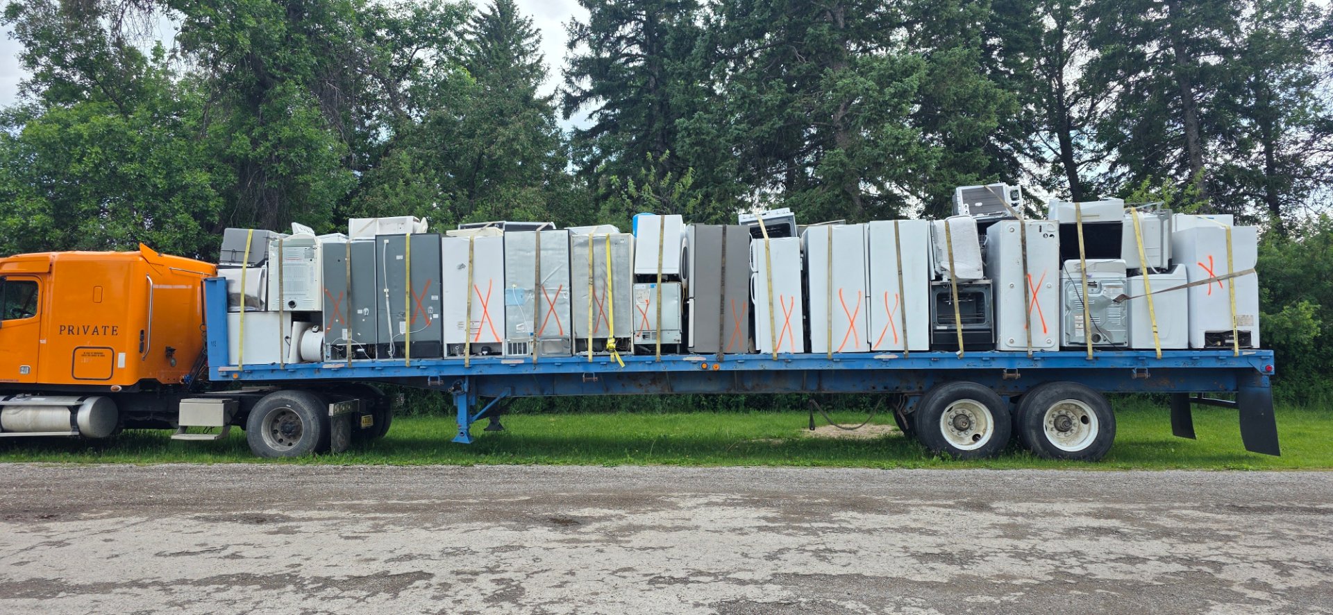 Frontier Metal Recovery, Junk Removal in Lewistown , MT - photo 5