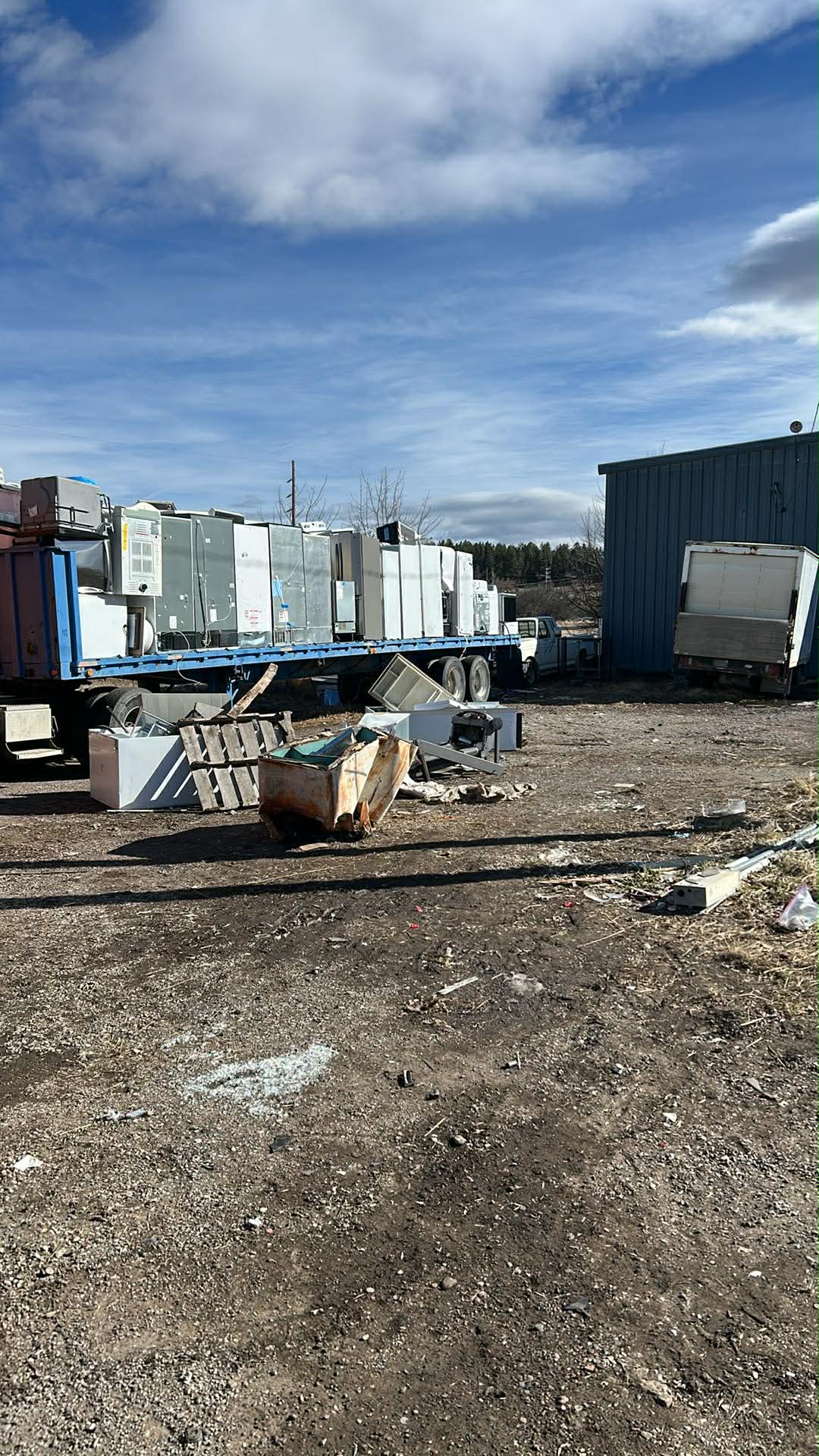 Frontier Metal Recovery, Junk Removal in Lewistown , MT - photo 7