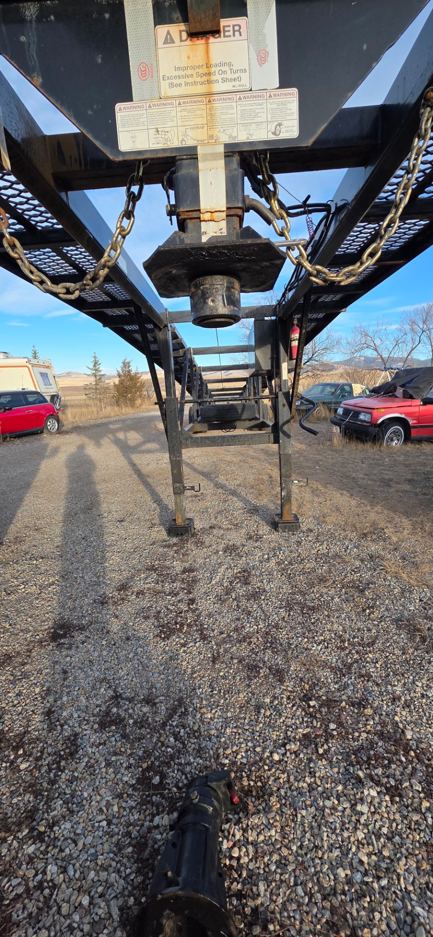 Frontier Metal Recovery, Junk Removal in Lewistown , MT - photo 8