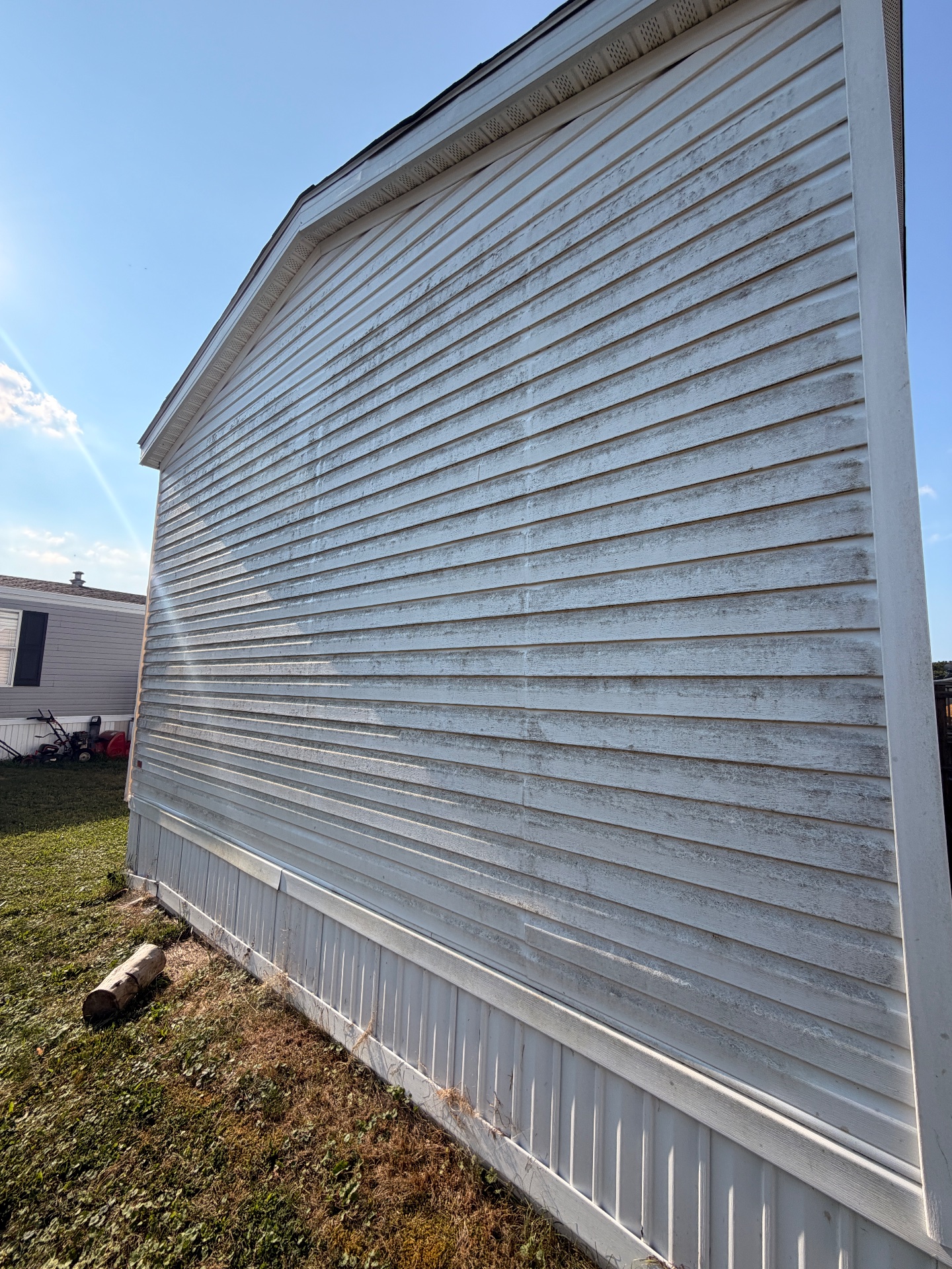 Mystic Sheen Co., Soft Washing in Colon, MI - photo 5