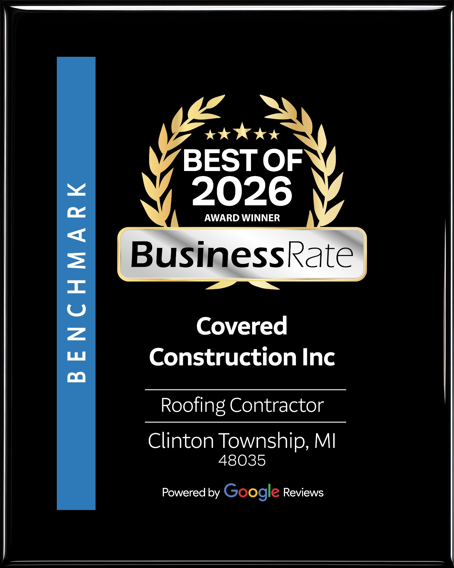 Covered Construction Inc., Roof Installation or Replacement in Chesterfield, MI - photo 2