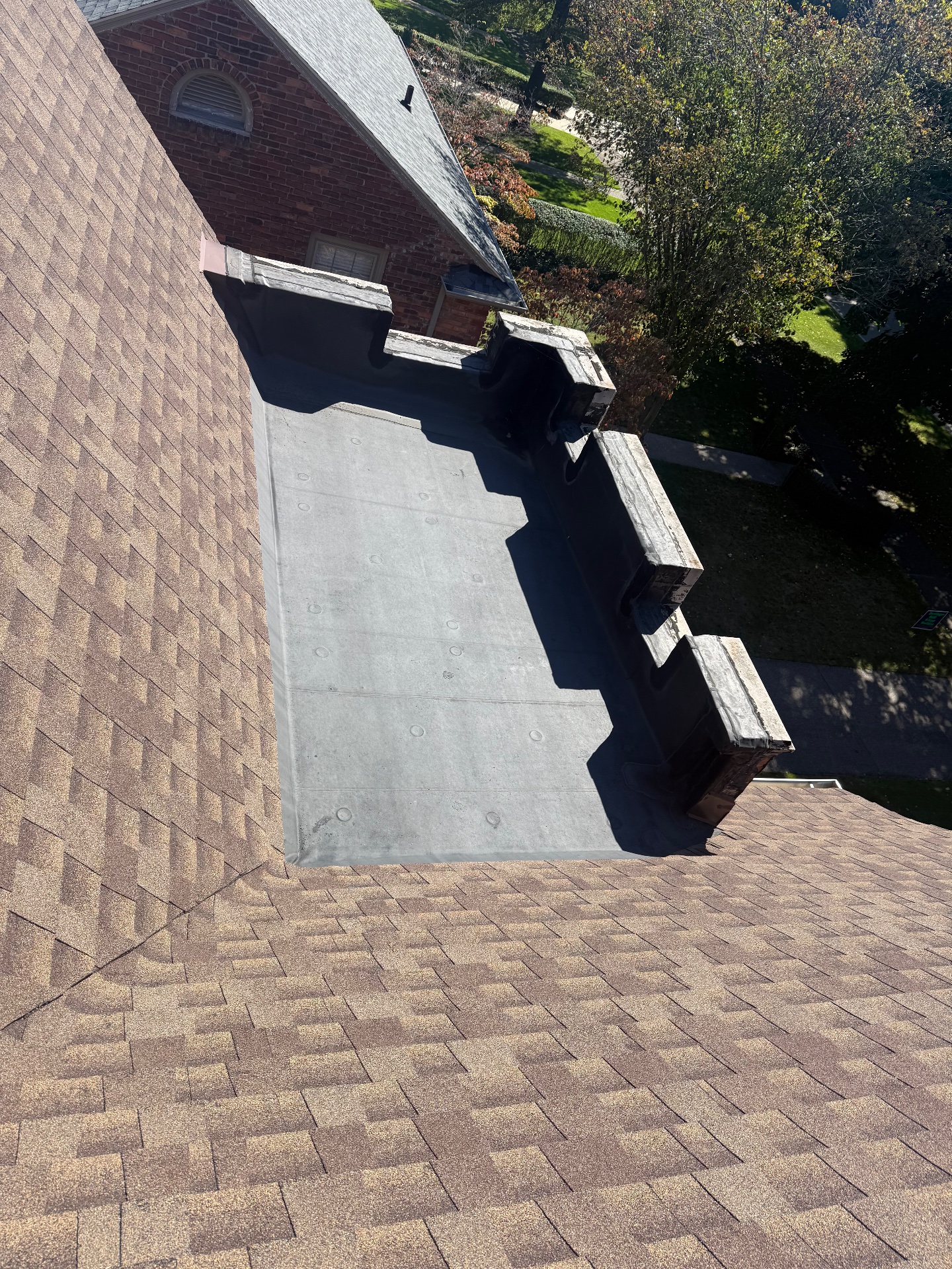 Covered Construction Inc., Roof Installation or Replacement in Chesterfield, MI - photo 3