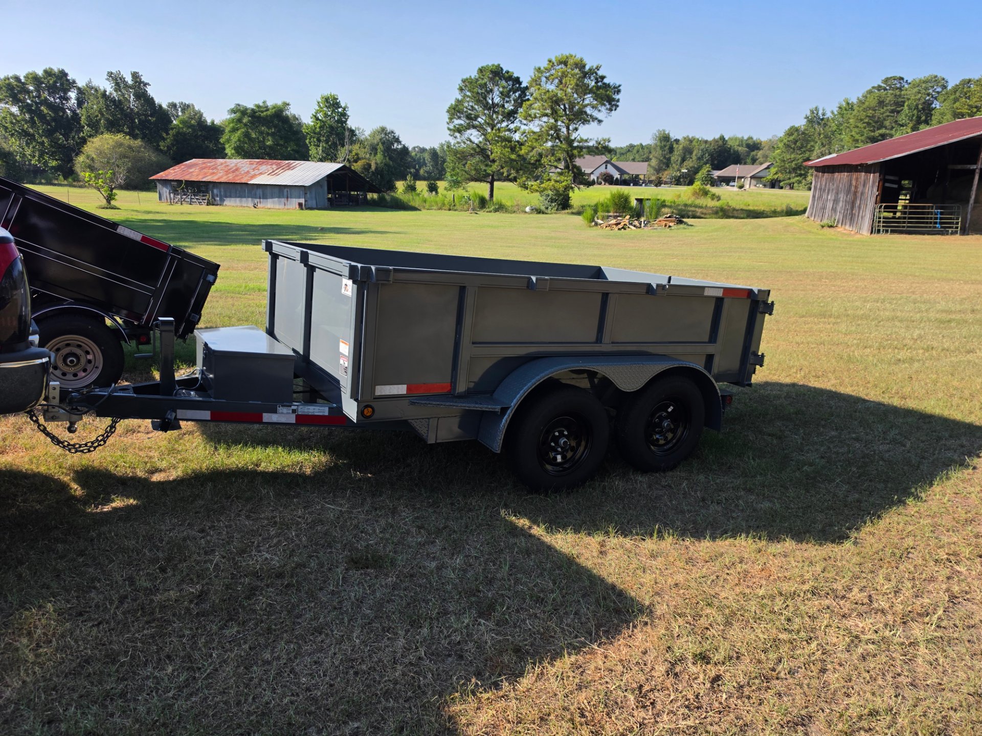 Backwaters Lawncare, Full Service Lawn Care in Salem, AL - photo 2