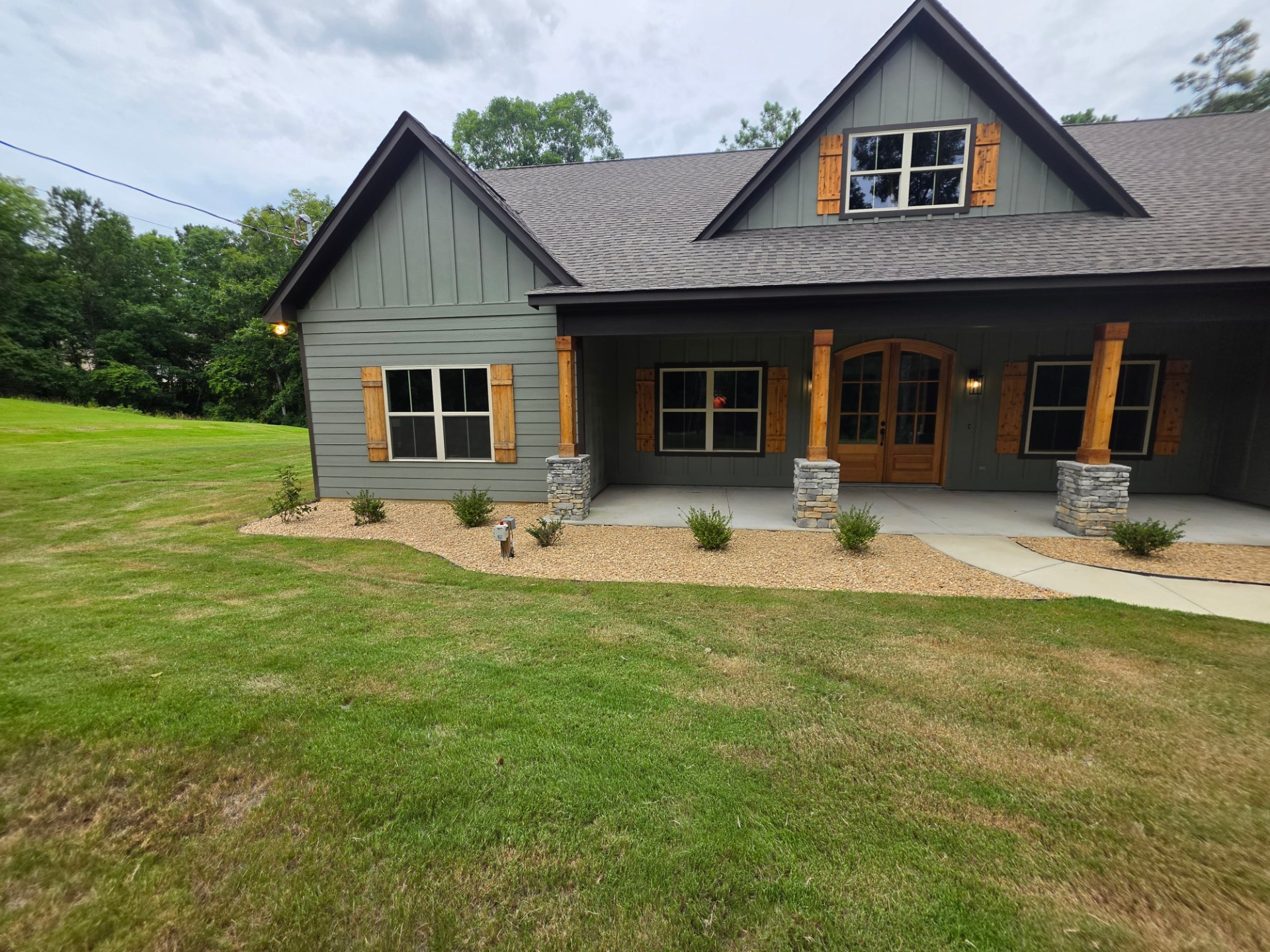 Backwaters Lawncare, Full Service Lawn Care in Salem, AL - photo 4