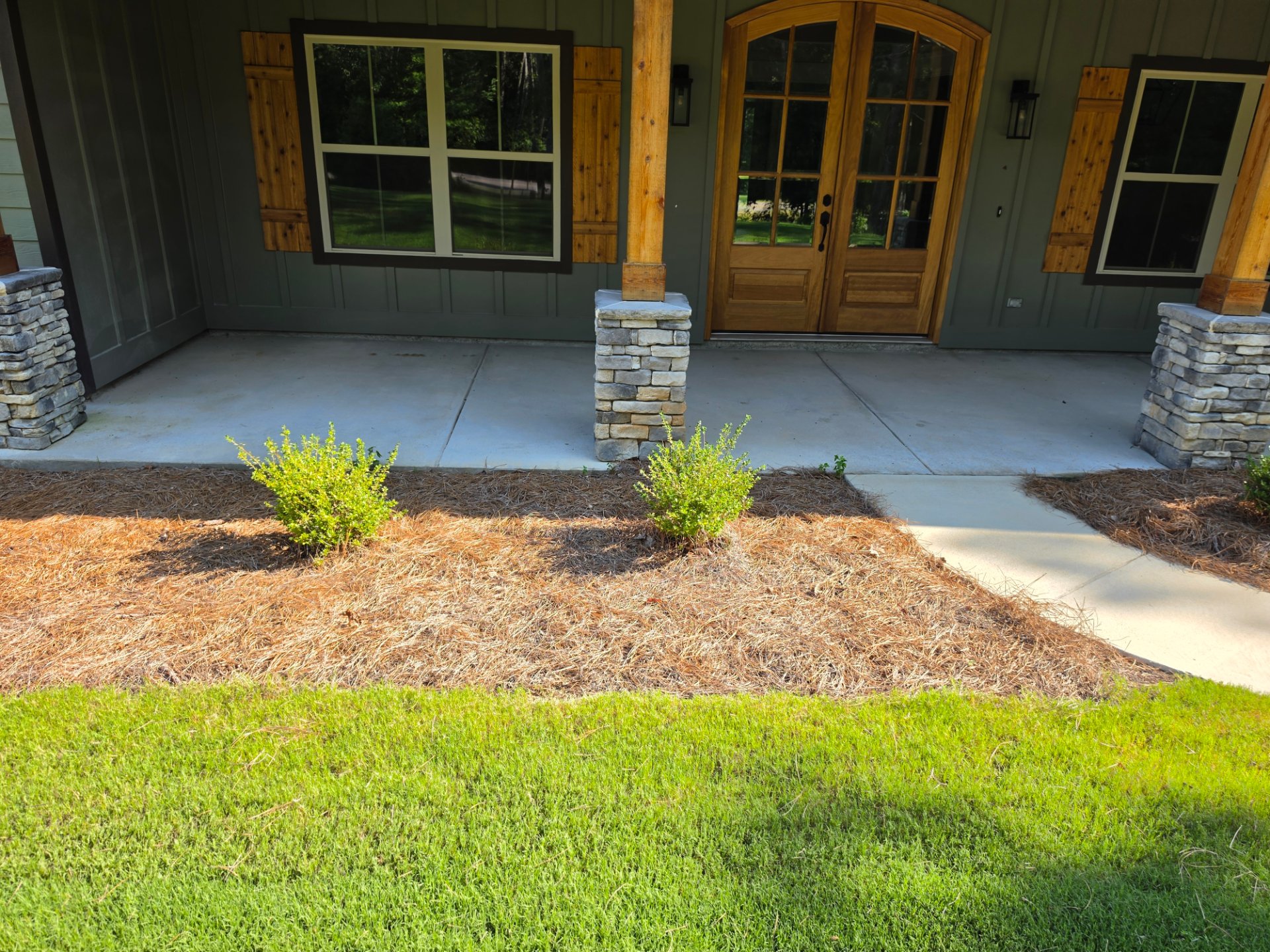 Backwaters Lawncare, Full Service Lawn Care in Salem, AL - photo 5
