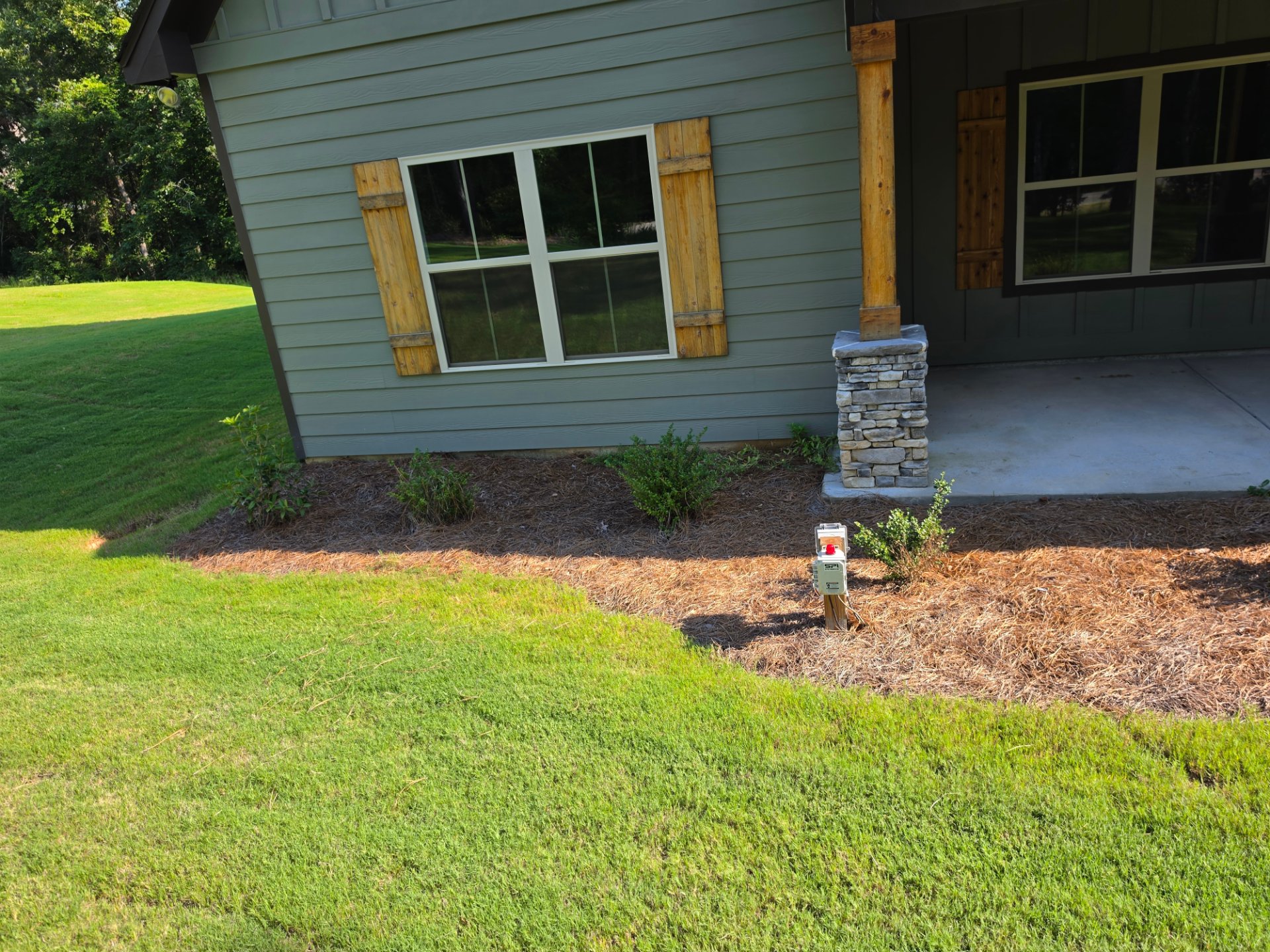 Backwaters Lawncare, Full Service Lawn Care in Salem, AL - photo 6
