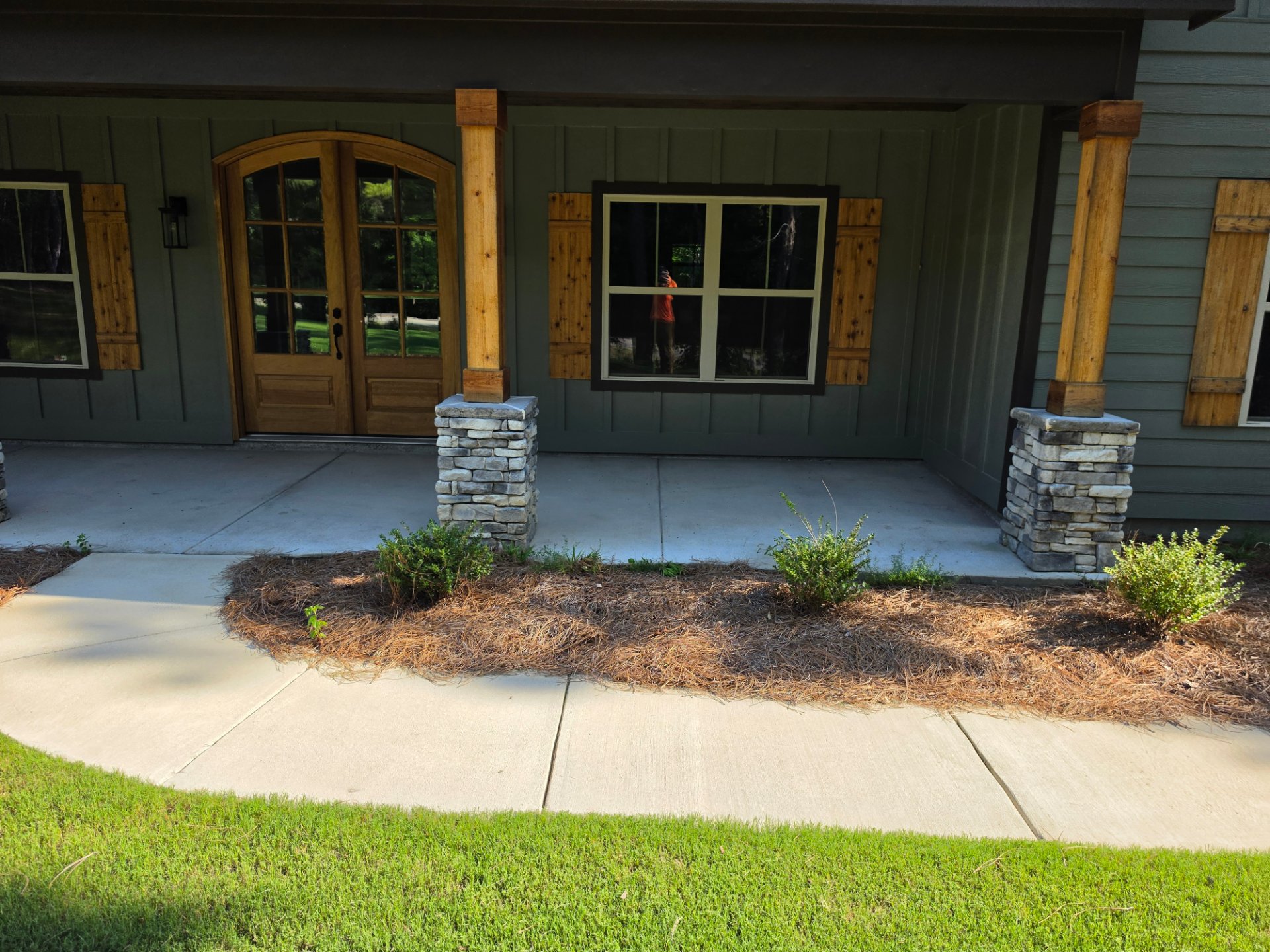 Backwaters Lawncare, Full Service Lawn Care in Salem, AL - photo 7