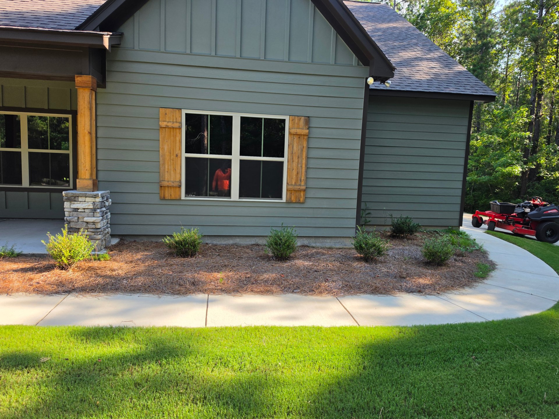 Backwaters Lawncare, Full Service Lawn Care in Salem, AL - photo 8