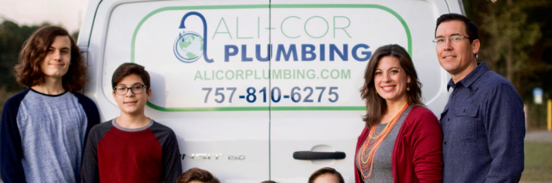 ALI-COR Plumbing cover photo