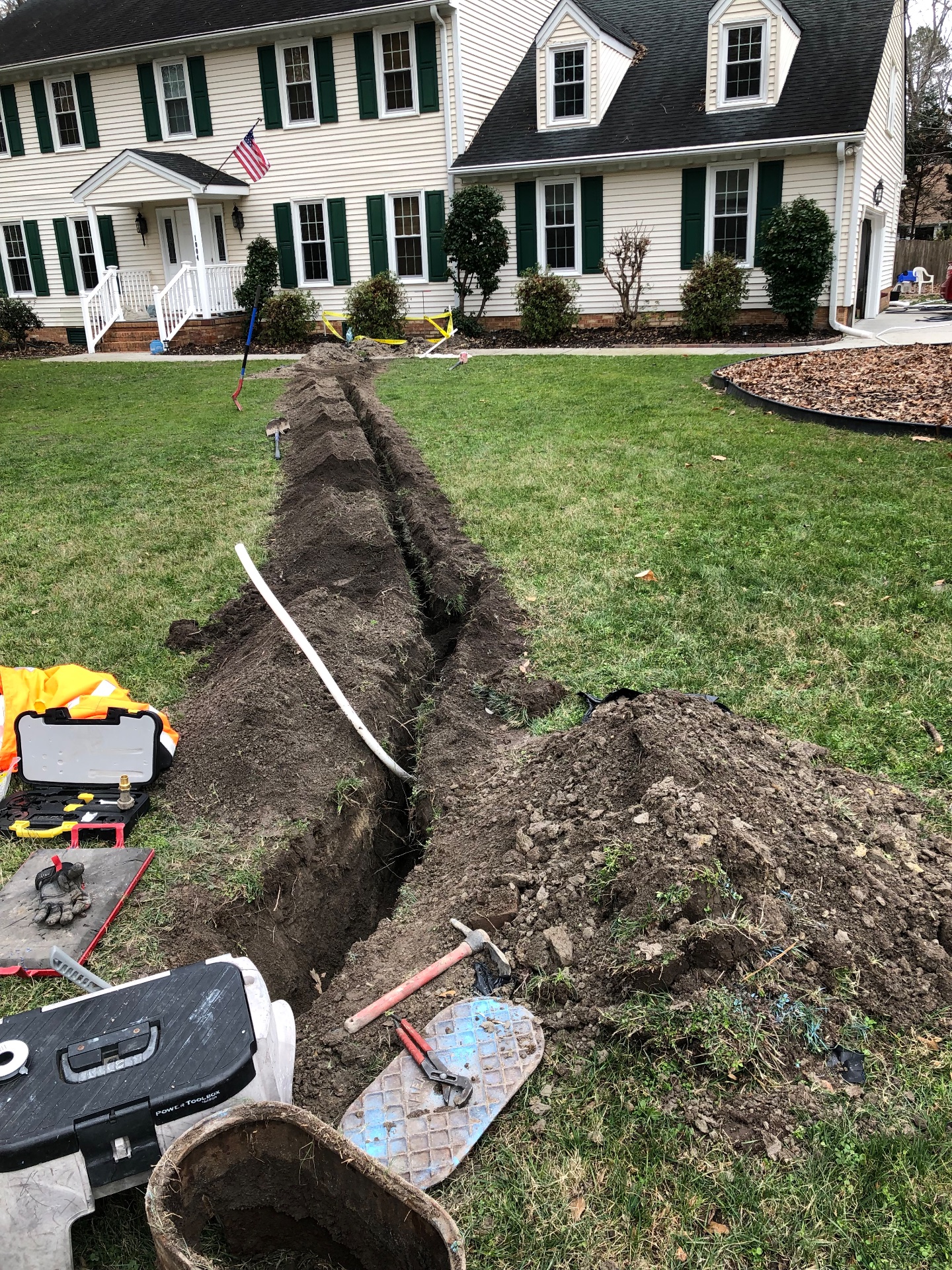 ALI-COR Plumbing, Plumbing Pipe Repair in Chesapeake, VA - photo 5