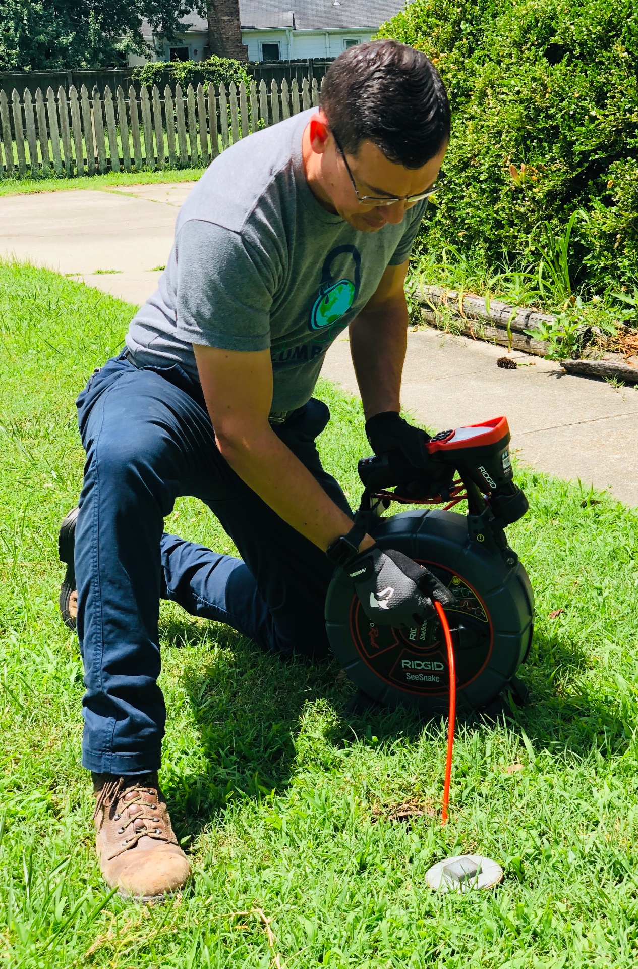 ALI-COR Plumbing, Plumbing Pipe Repair in Chesapeake, VA - photo 6