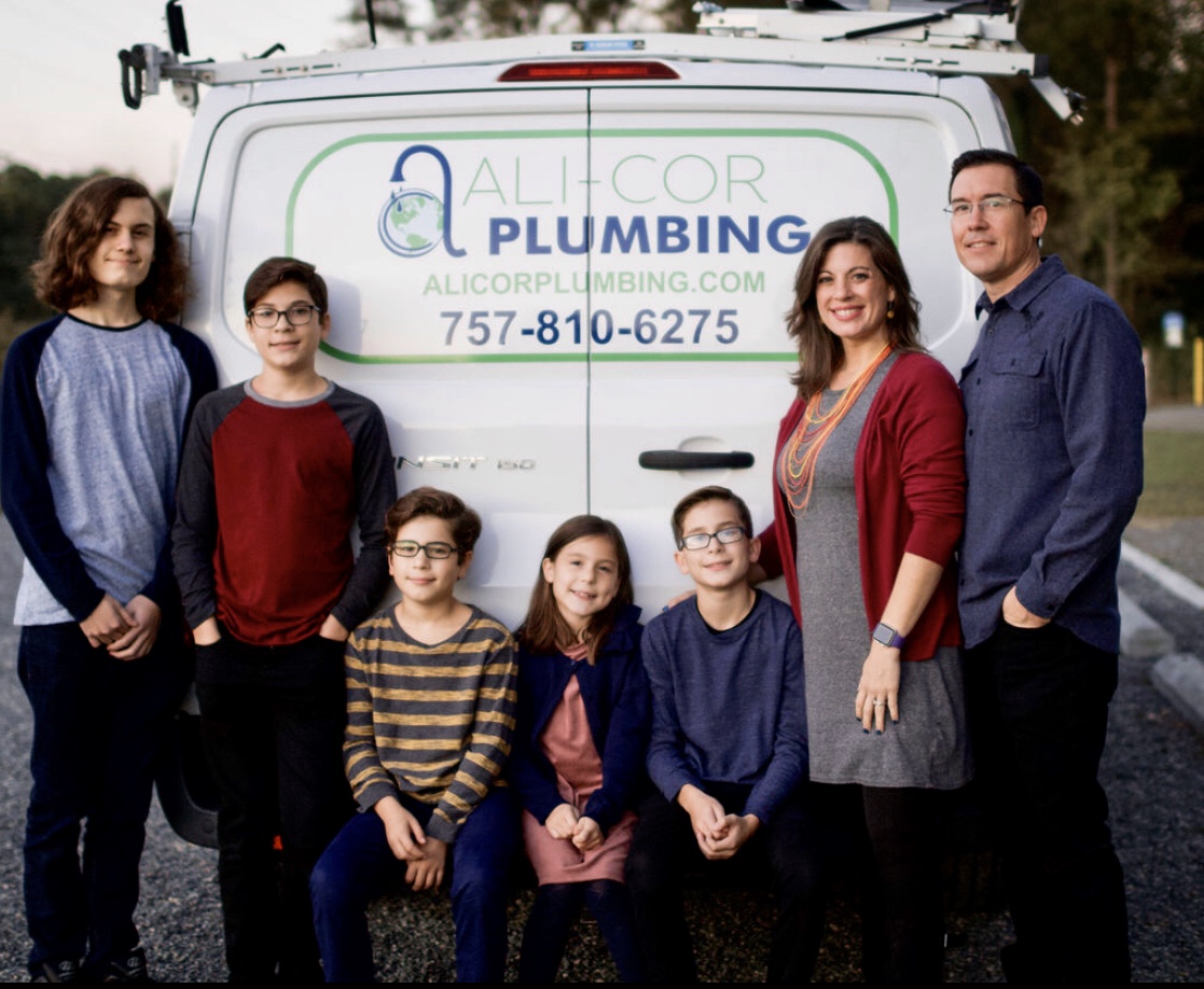 ALI-COR Plumbing, Plumbing Pipe Repair in Chesapeake, VA - photo 8