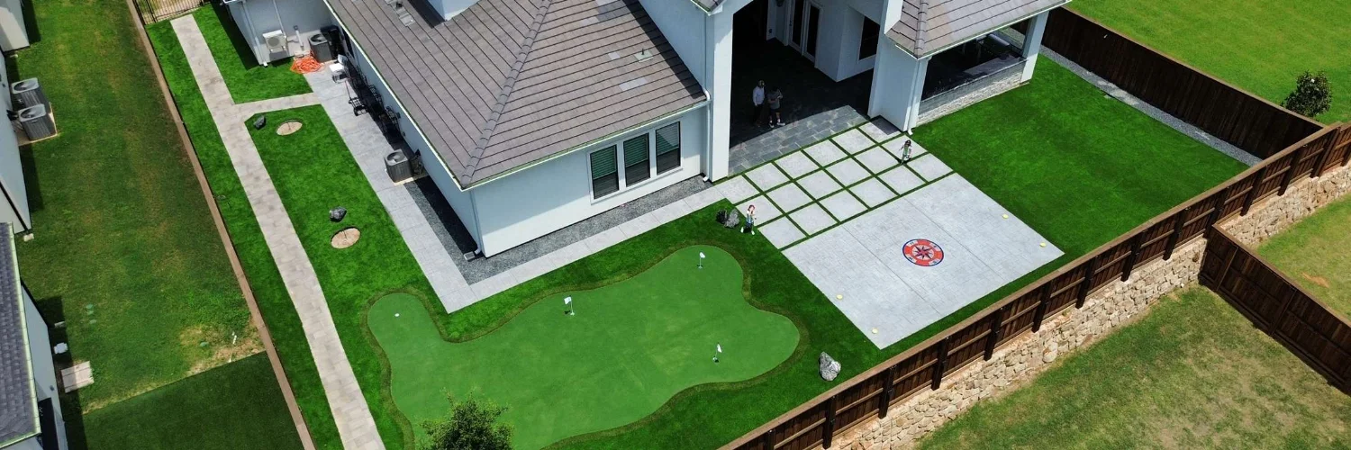 Jr Landscaping cover photo