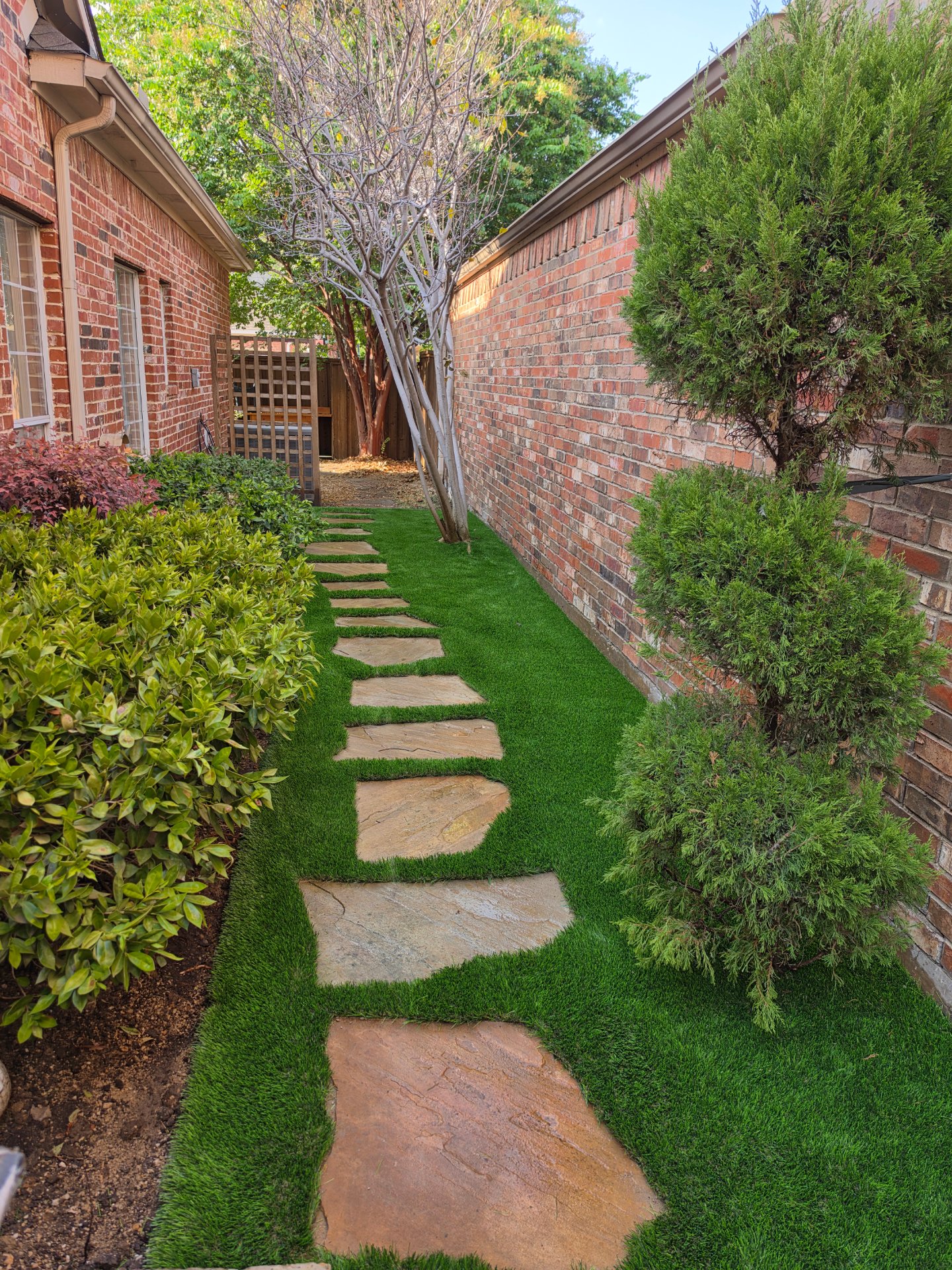 Jr Landscaping, Artificial Turf in Irving, TX - photo 5