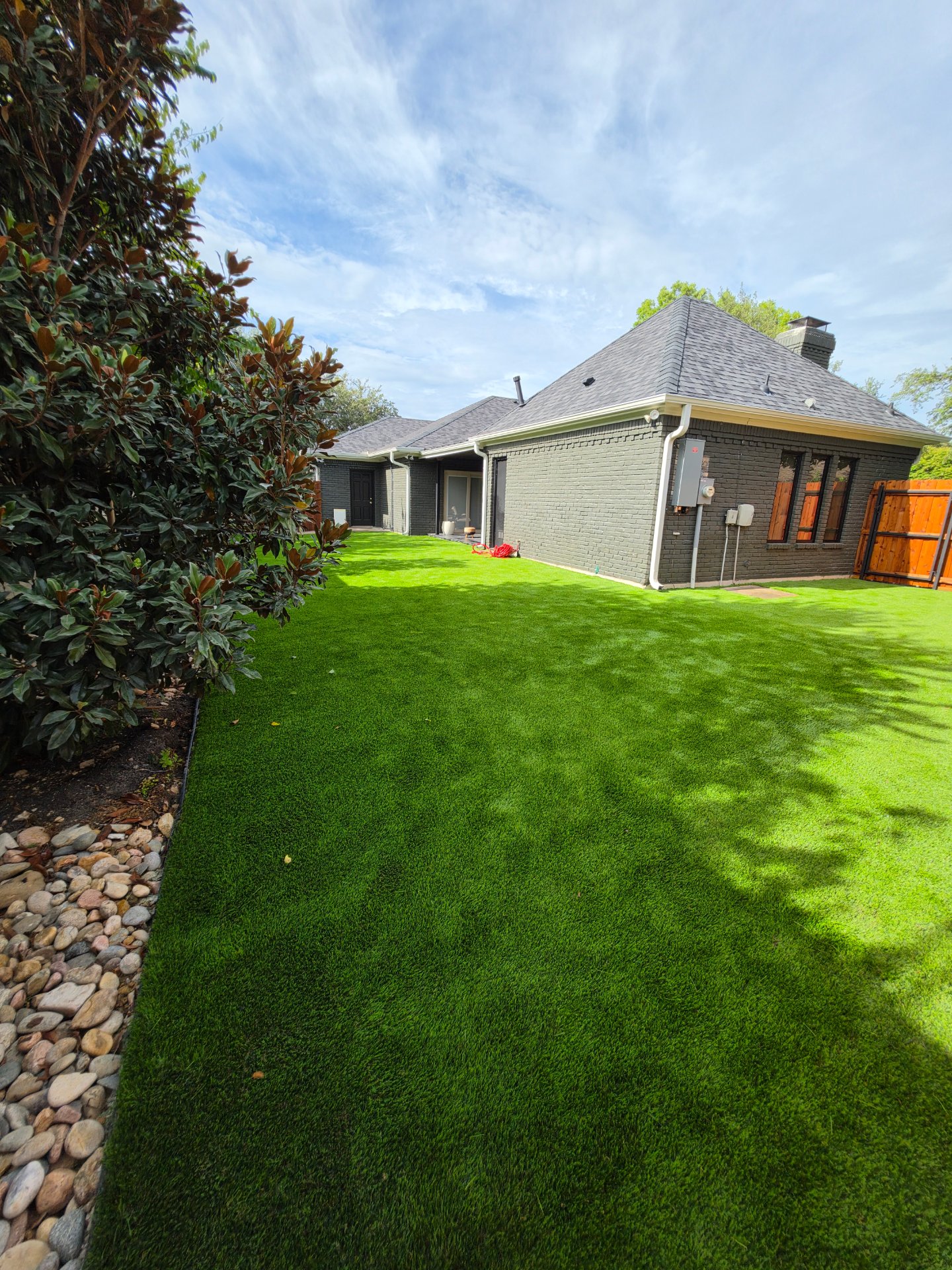 Jr Landscaping, Artificial Turf in Irving, TX - photo 7