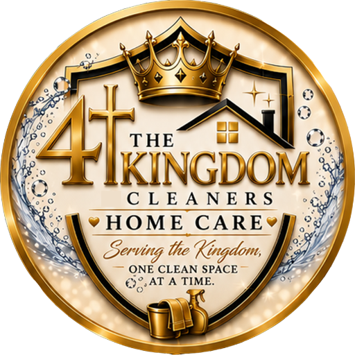 4 the kingdom cleaners LLC