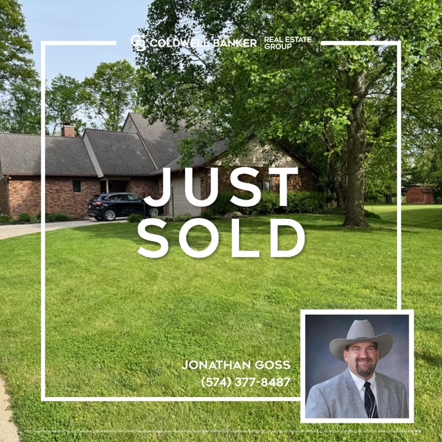 Jonathan Goss, REALTOR® Coldwell Banker Real Estate Group, Residential Real Estate Agents in Warsaw, IN - photo 1
