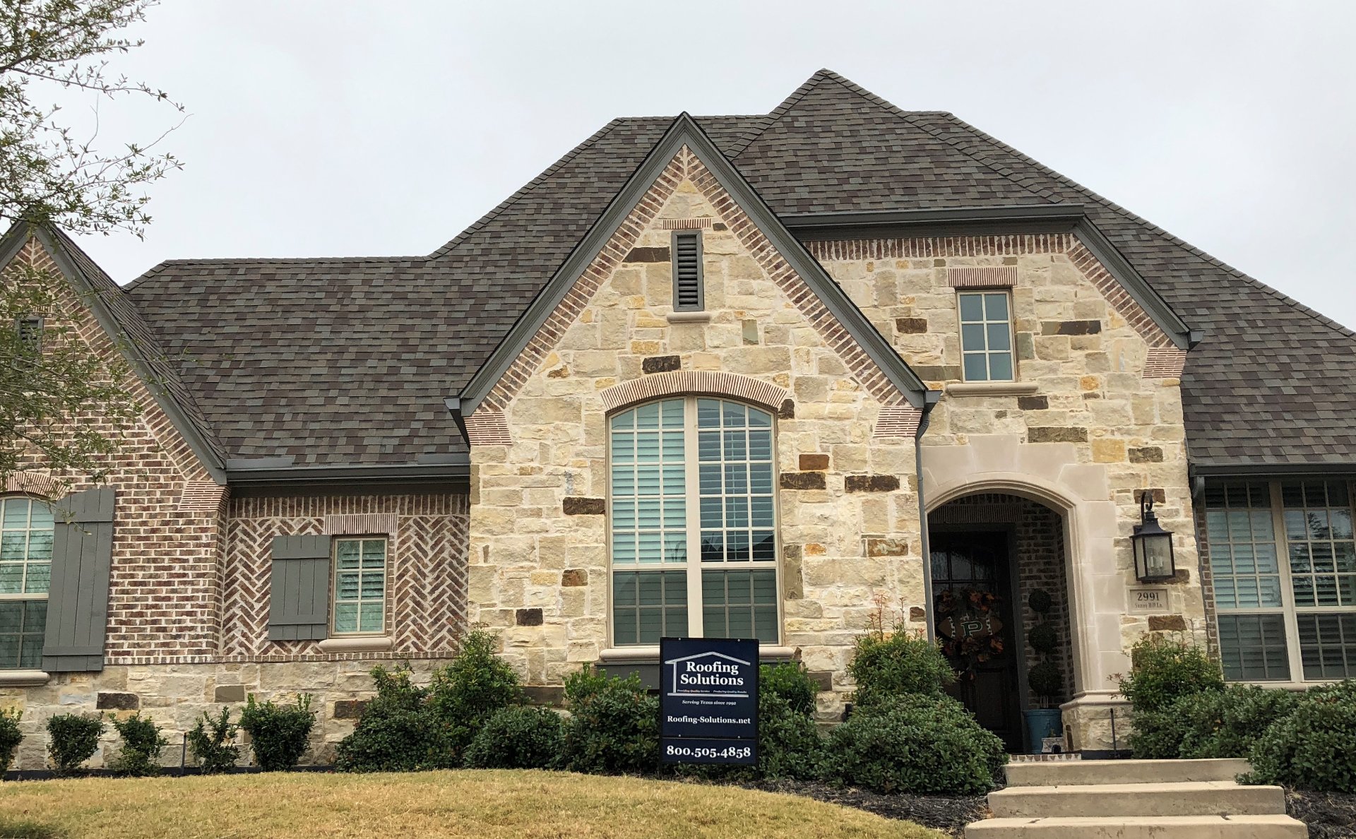 Roofing Solutions DFW, Roof Inspection in Plano, TX - photo 1