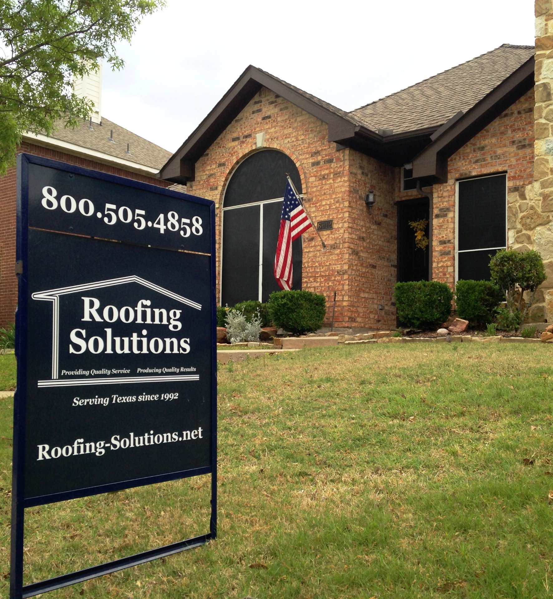 Roofing Solutions DFW, Roof Inspection in Plano, TX - photo 7