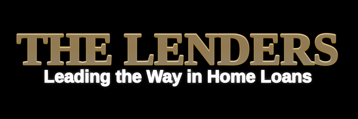 THE LENDERS cover photo