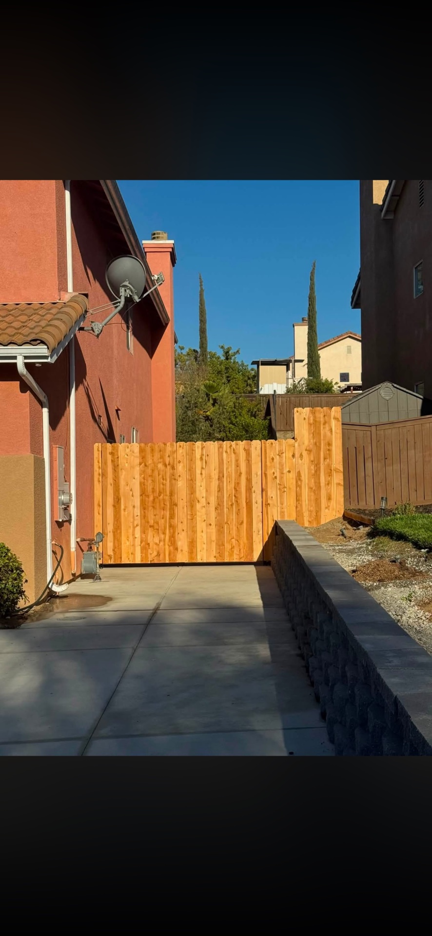 Next Level Fencing Inc., Dog Fence Installation in Yucaipa, CA - photo 4