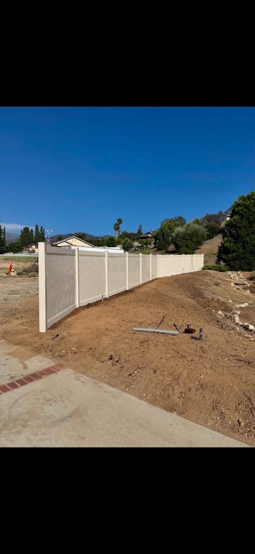 Next Level Fencing Inc., Dog Fence Installation in Yucaipa, CA - photo 5