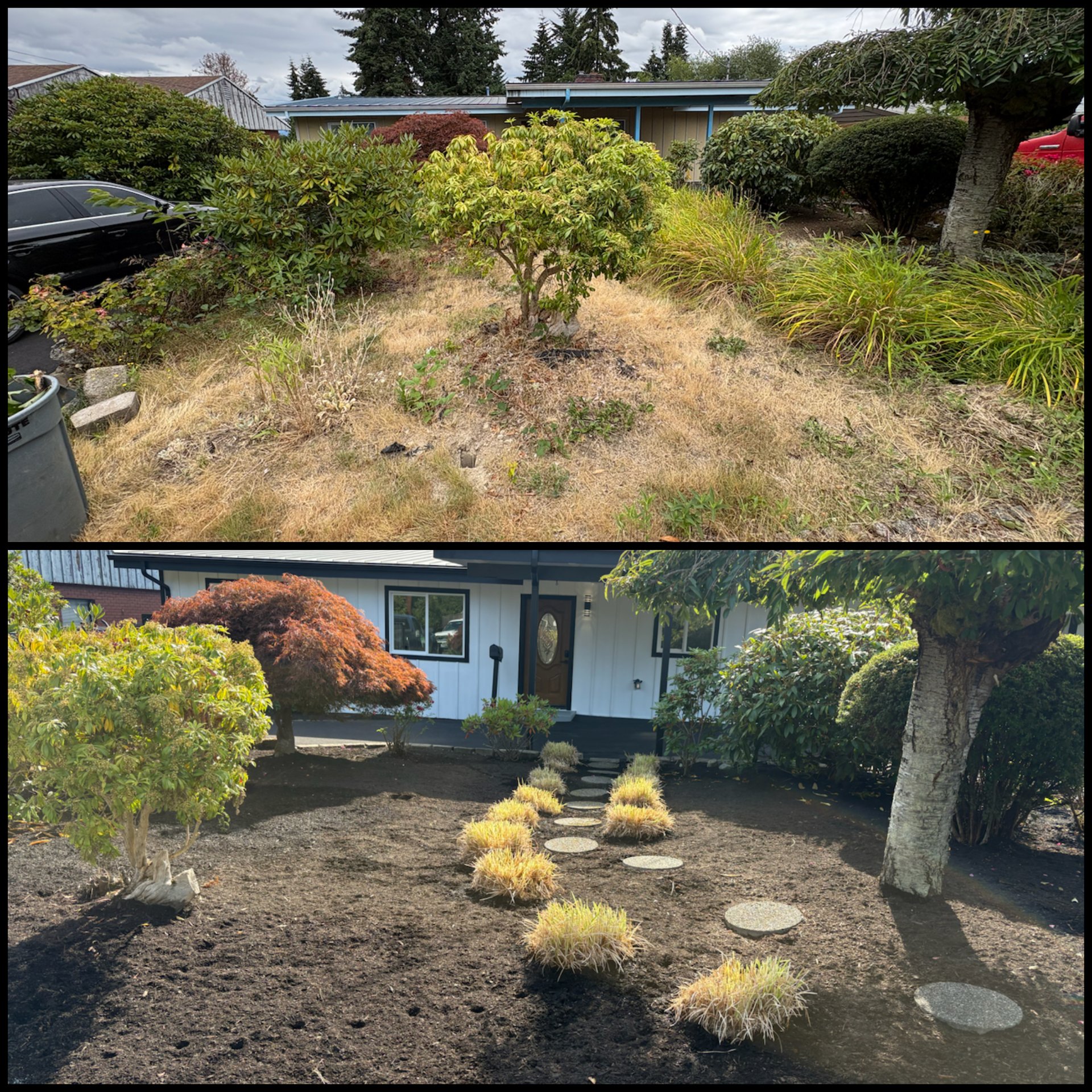 Golovin Property Services, Weeding in Marysville, WA - photo 1