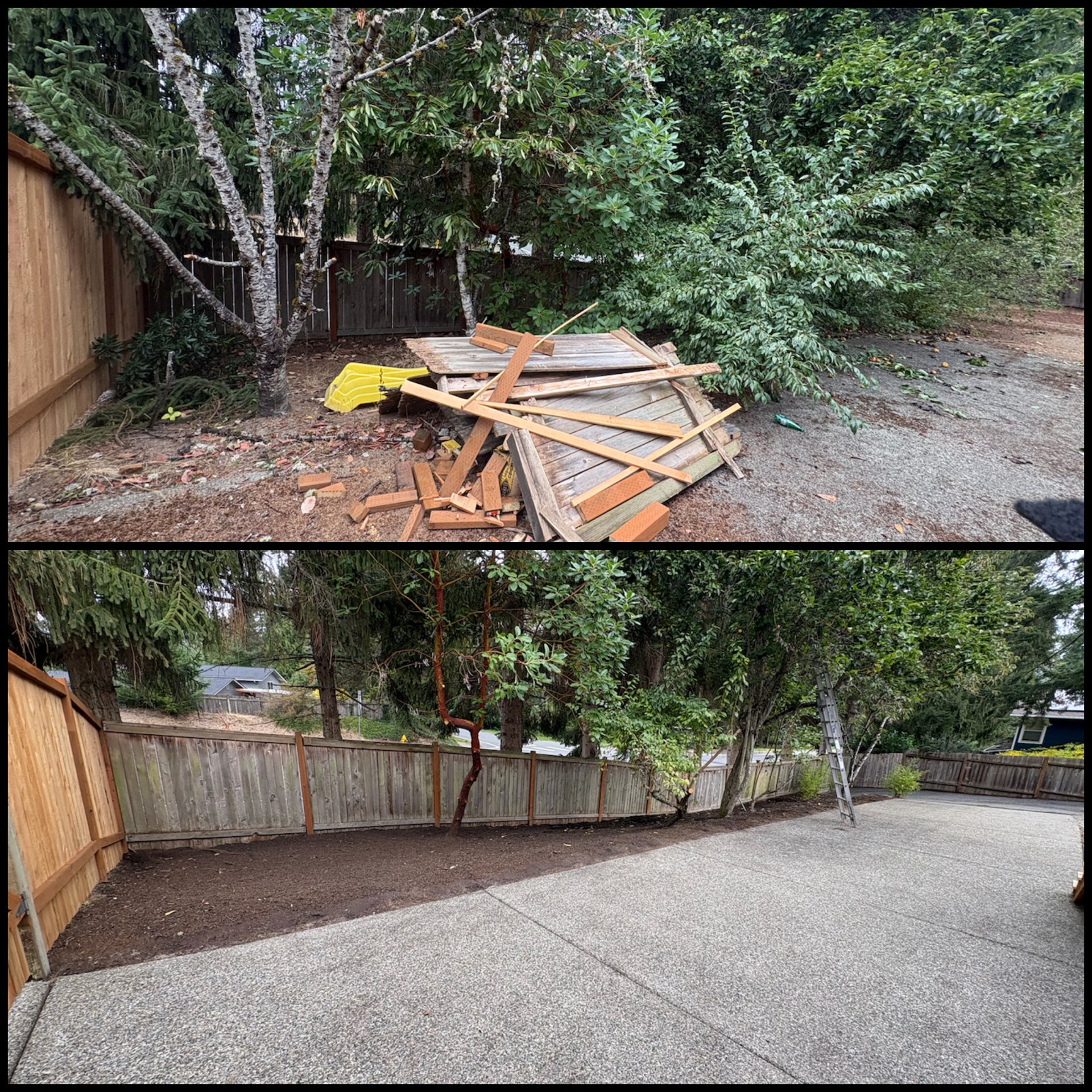 Golovin Property Services, Weeding in Marysville, WA - photo 2