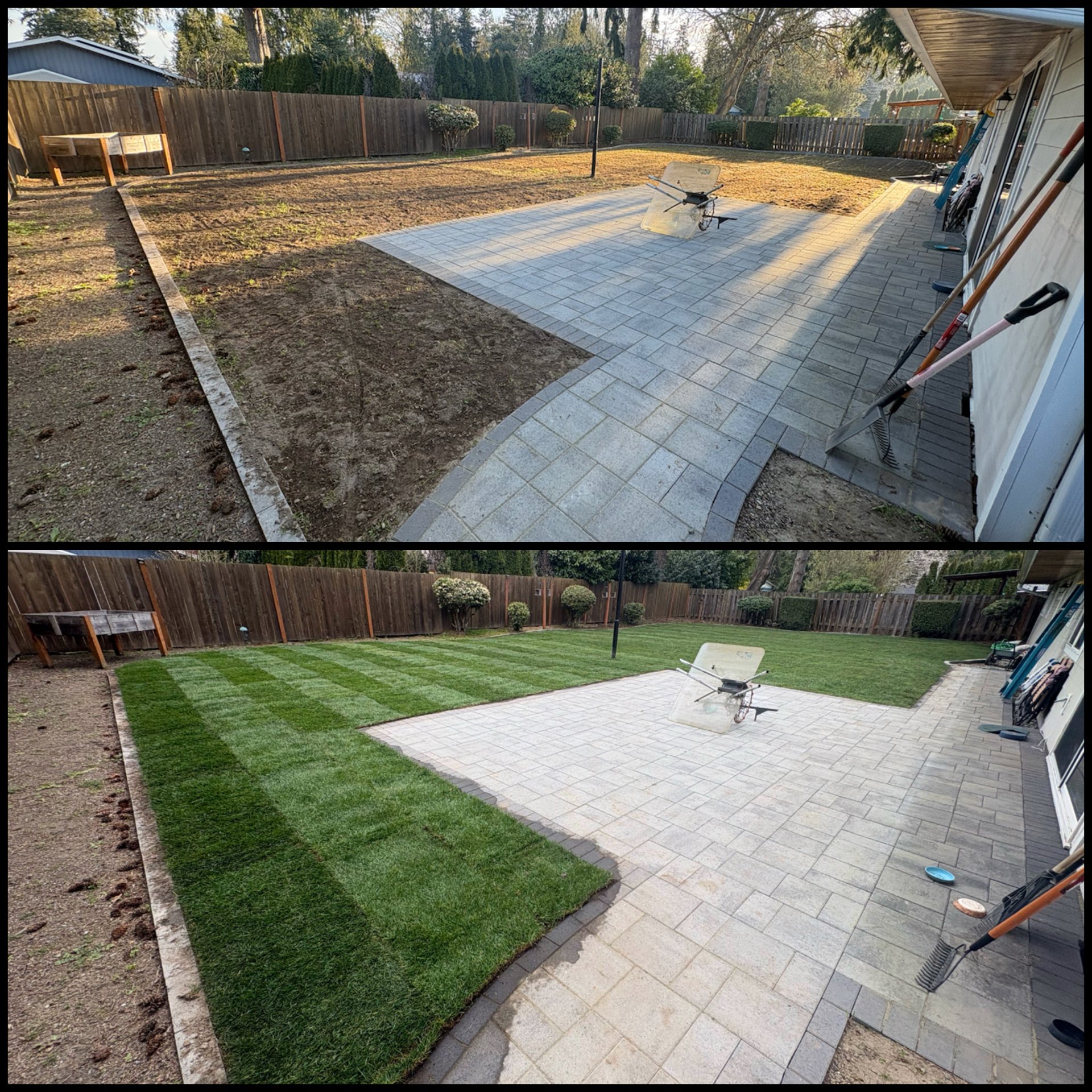 Golovin Property Services, Weeding in Marysville, WA - photo 3