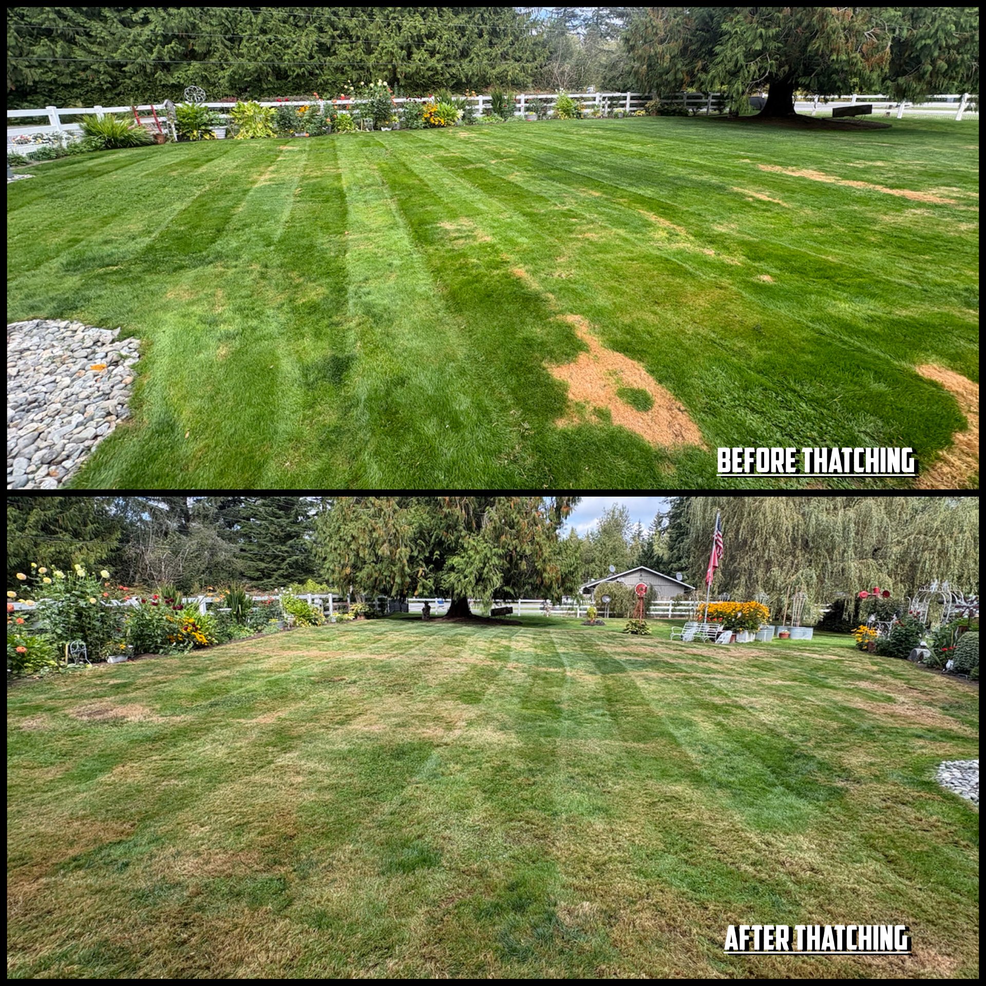 Golovin Property Services, Weeding in Marysville, WA - photo 8