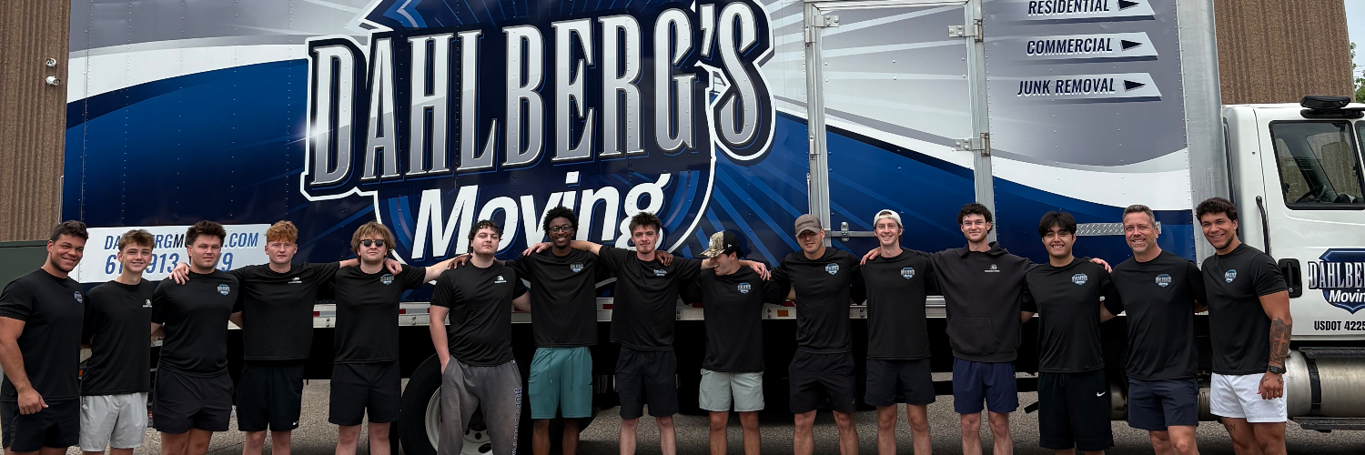 Dahlberg’s Moving cover photo