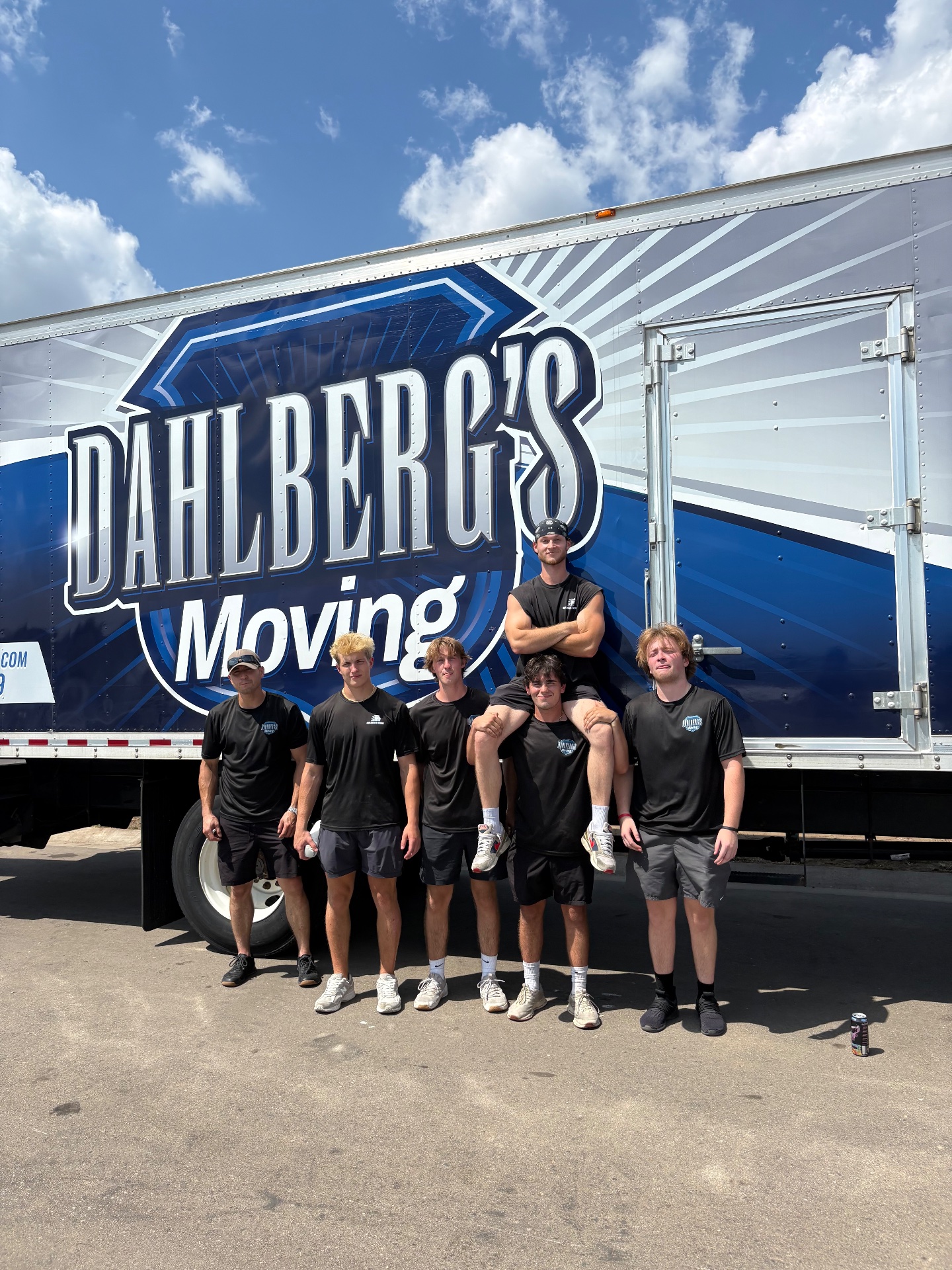 Dahlberg’s Moving, Furniture Moving and Heavy Lifting in Savage, MN - photo 3