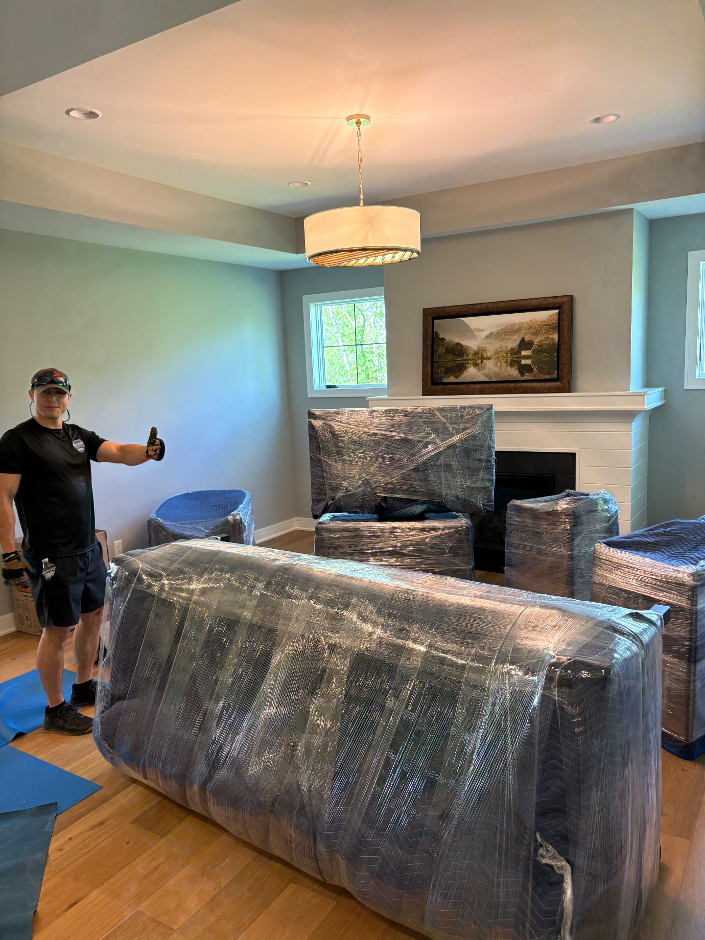 Dahlberg’s Moving, Furniture Moving and Heavy Lifting in Savage, MN - photo 5