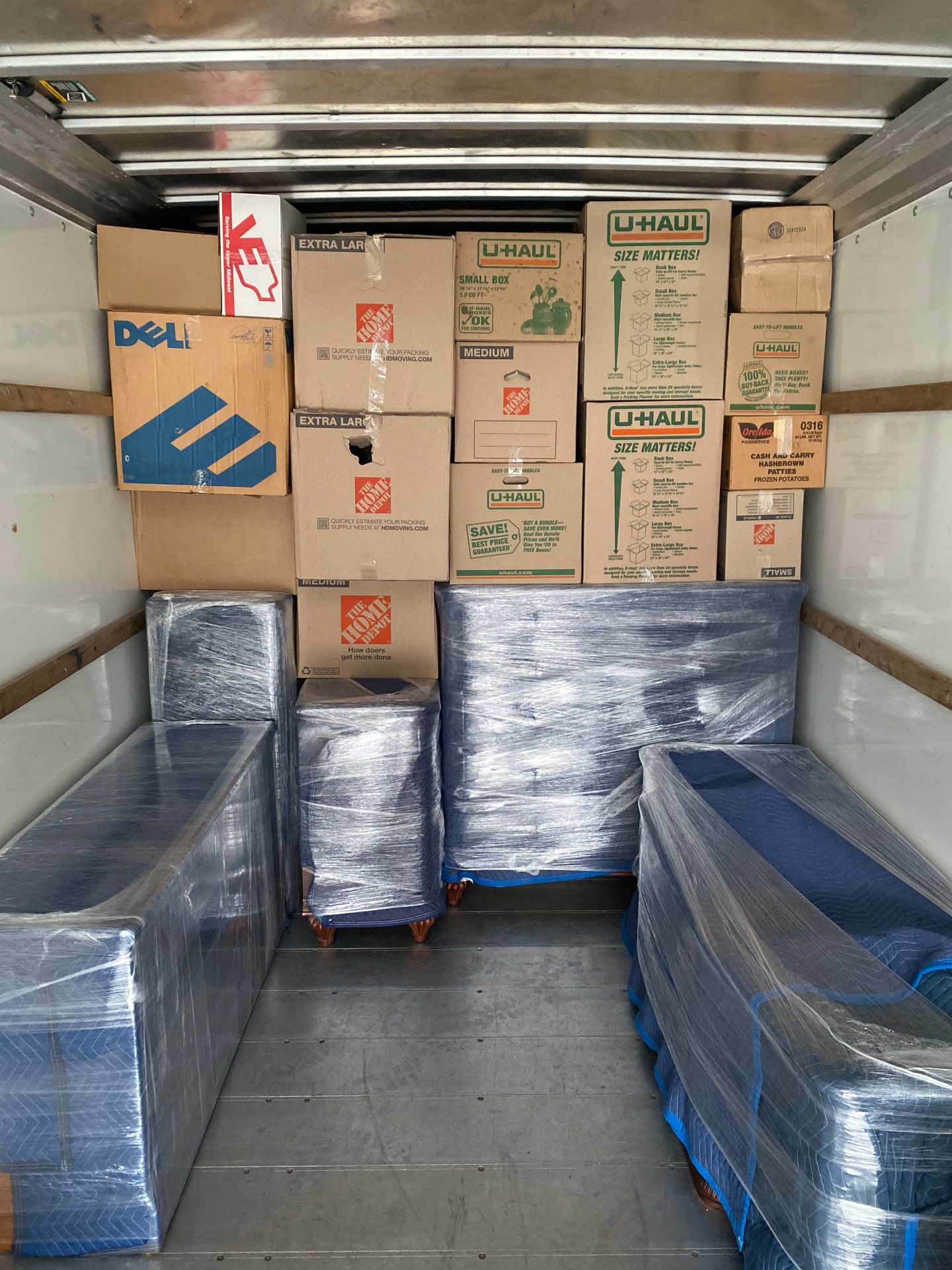 Dahlberg’s Moving, Furniture Moving and Heavy Lifting in Savage, MN - photo 6