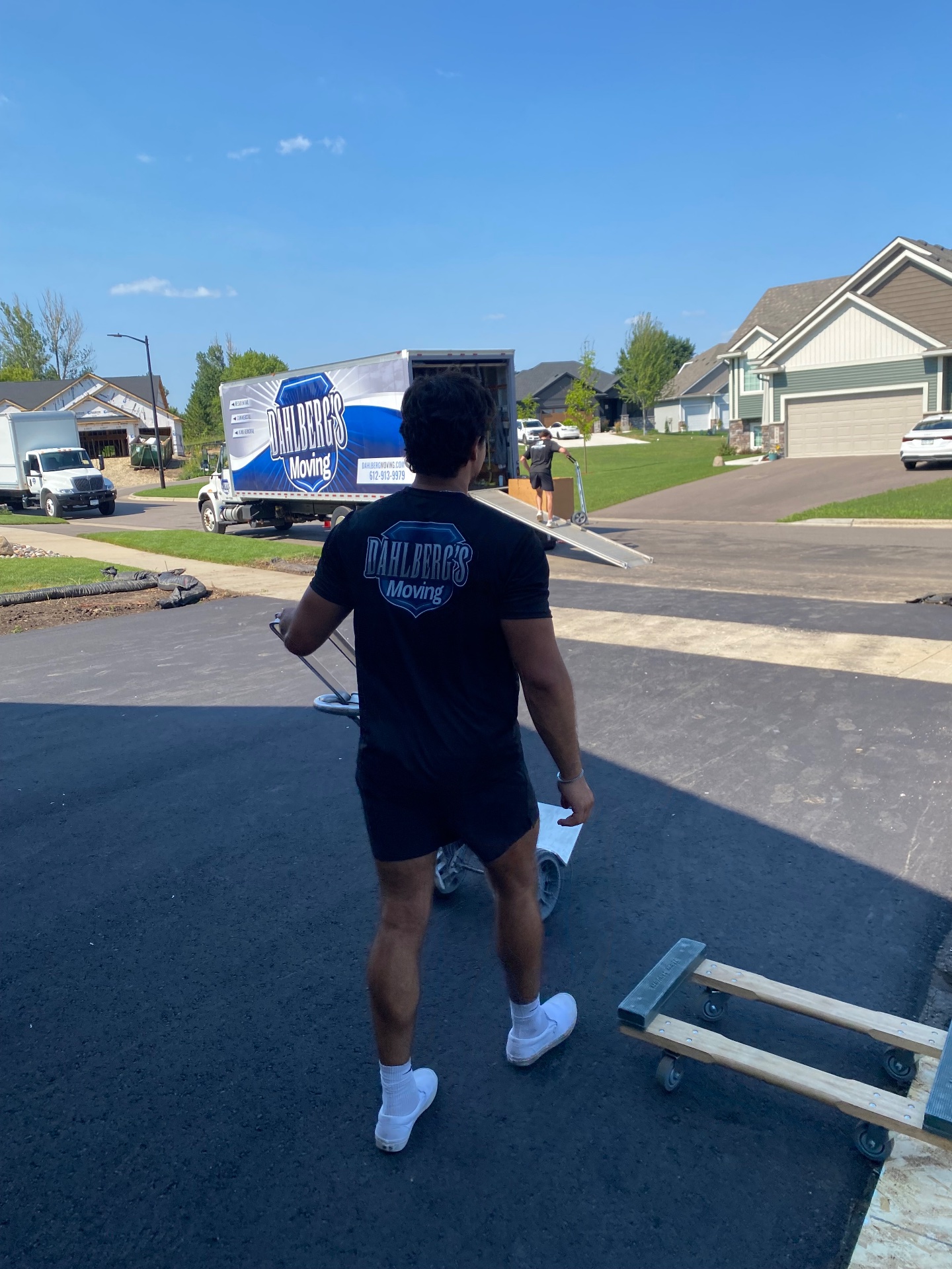 Dahlberg’s Moving, Furniture Moving and Heavy Lifting in Savage, MN - photo 7