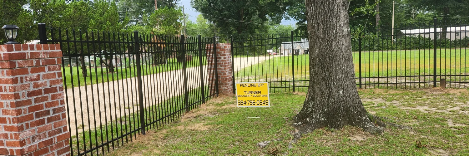 Fencing by: Turner Boundary Solutions cover photo
