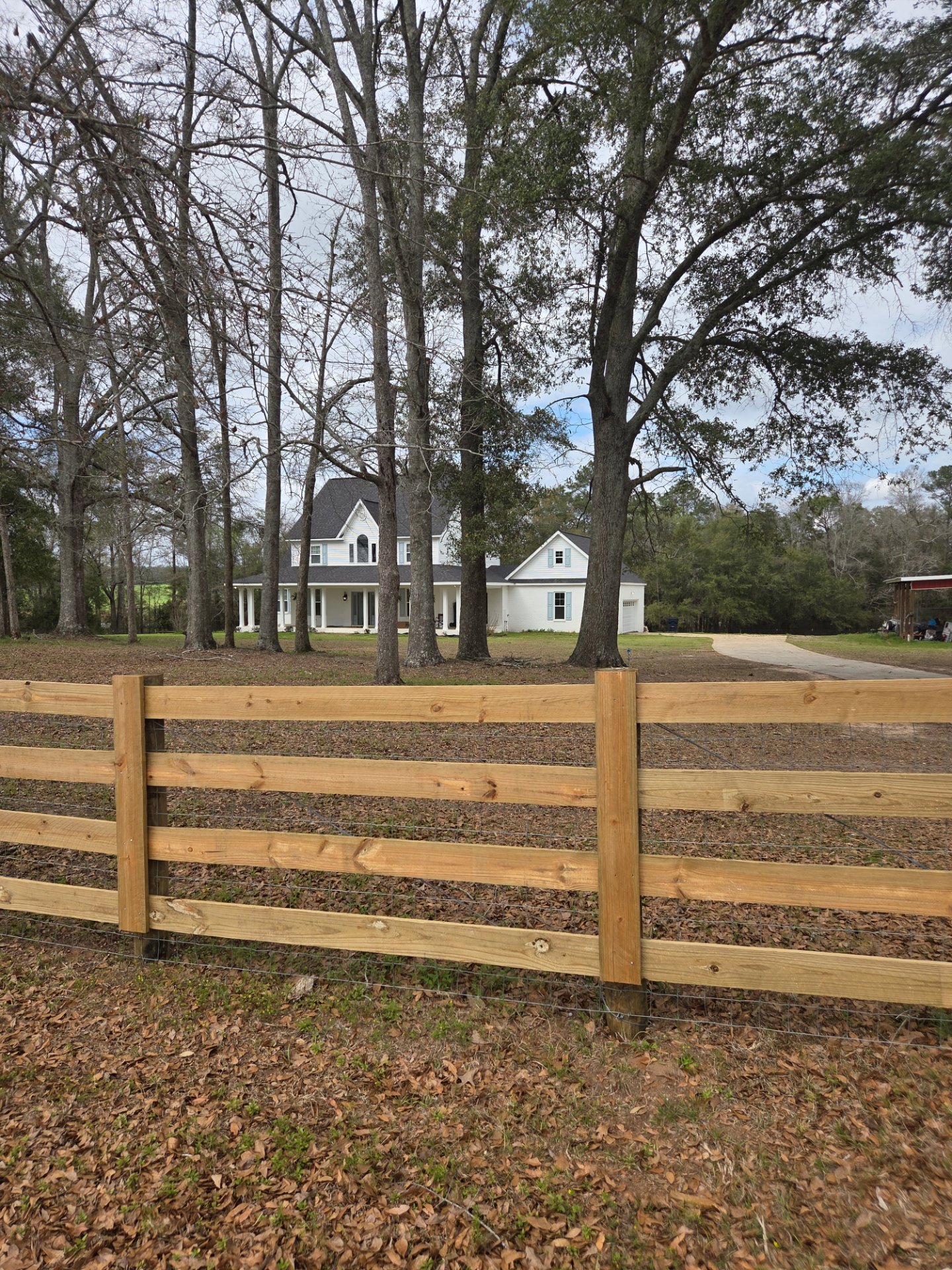 Fencing by: Turner Boundary Solutions, Fences & Gates in Slocomb , AL - photo 3