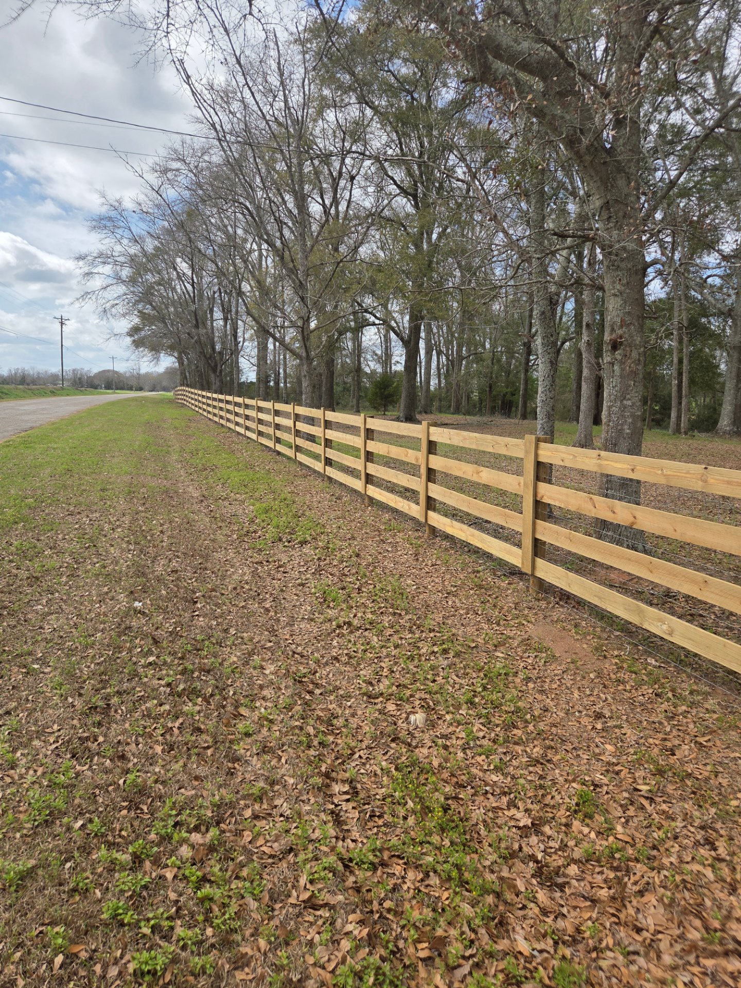 Fencing by: Turner Boundary Solutions, Fences & Gates in Slocomb , AL - photo 4