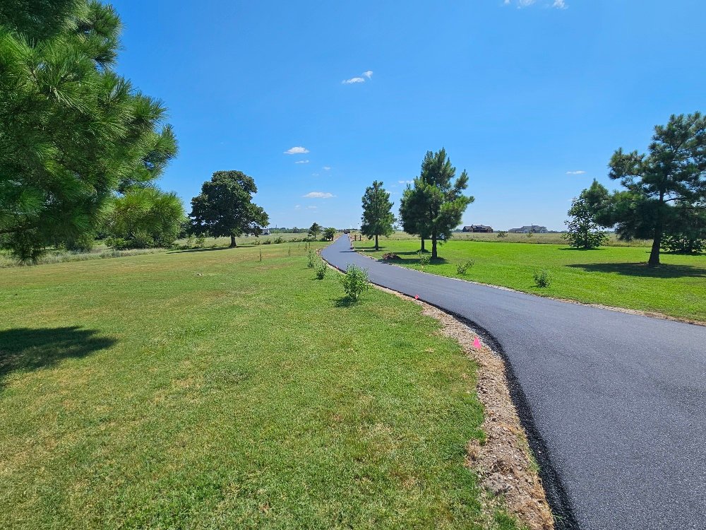Pave-Right Pavement Maintenance Services, LLC, Asphalt Installation in Claremore, OK - photo 1