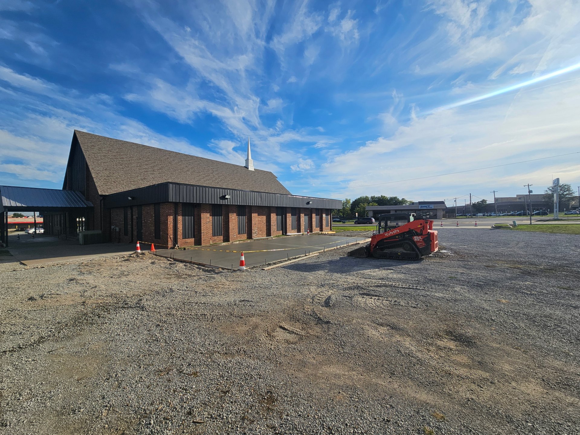 Pave-Right Pavement Maintenance Services, LLC, Asphalt Installation in Claremore, OK - photo 2