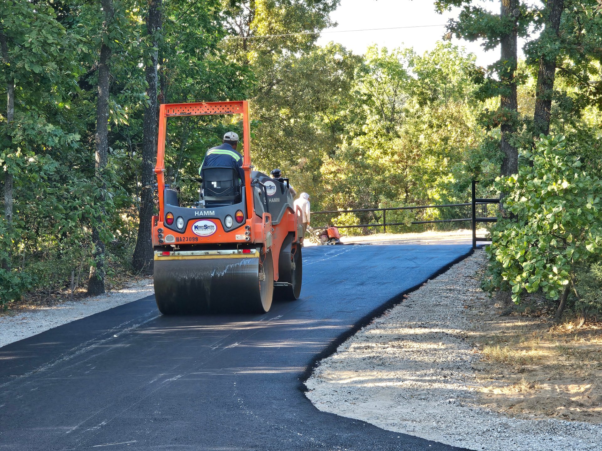 Pave-Right Pavement Maintenance Services, LLC, Asphalt Installation in Claremore, OK - photo 5