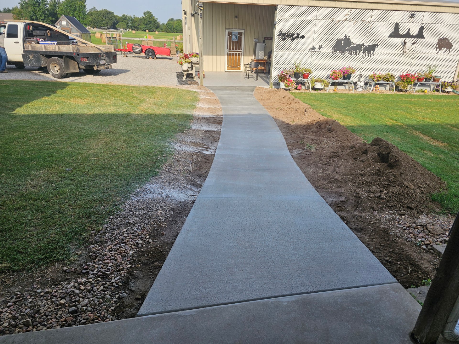 Pave-Right Pavement Maintenance Services, LLC, Asphalt Installation in Claremore, OK - photo 8