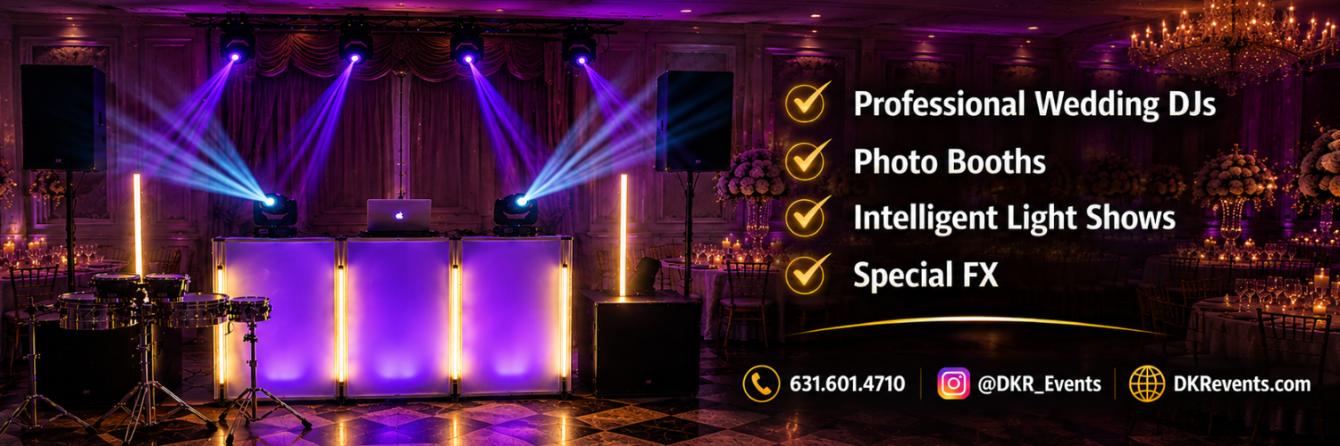DKR Events DJ Company cover photo