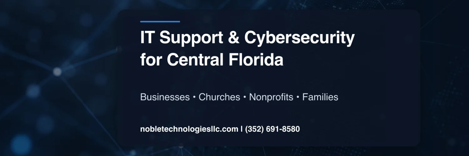 Noble Technologies LLC cover photo