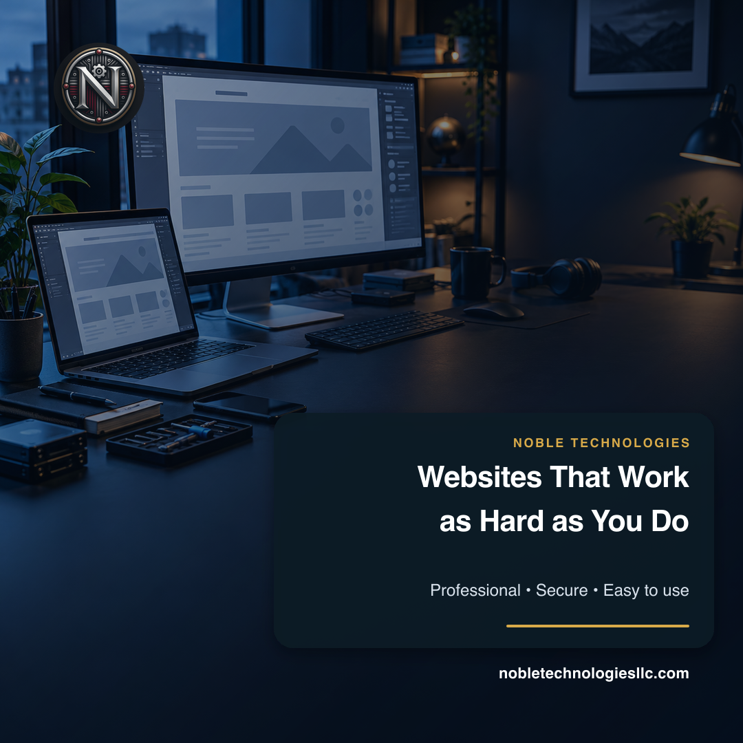 Noble Technologies LLC, Cybersecurity Solutions in Dunnellon, FL - photo 2