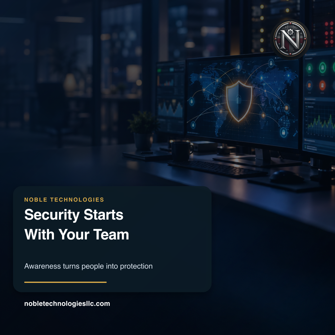 Noble Technologies LLC, Cybersecurity Solutions in Dunnellon, FL - photo 3