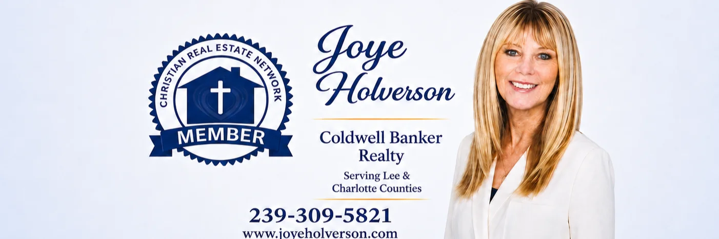 Joye Holverson, REALTOR® | Coldwell Banker Realty cover photo