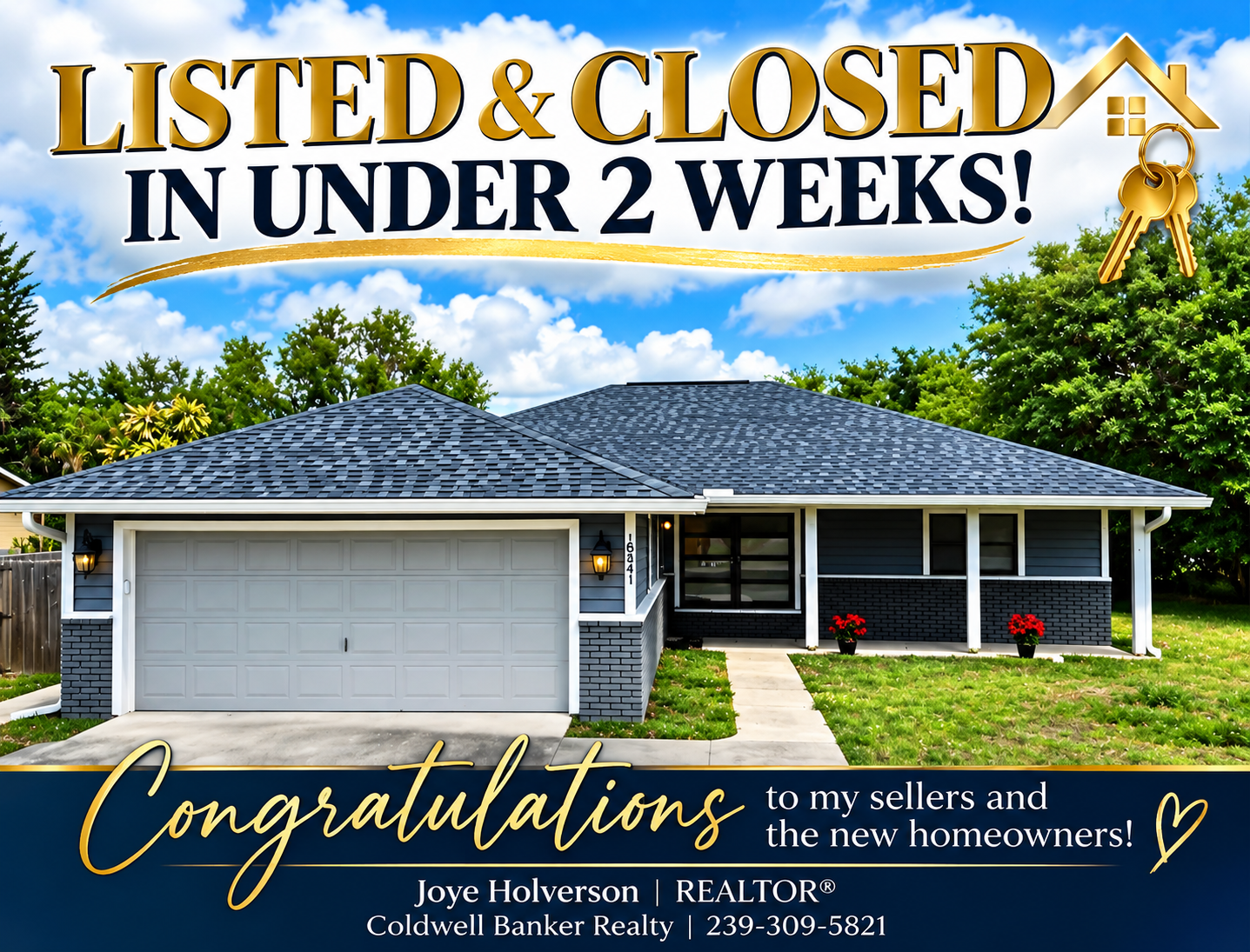 Joye Holverson, REALTOR® | Coldwell Banker Realty, Buyer's Agents in Cape Coral, FL - photo 6