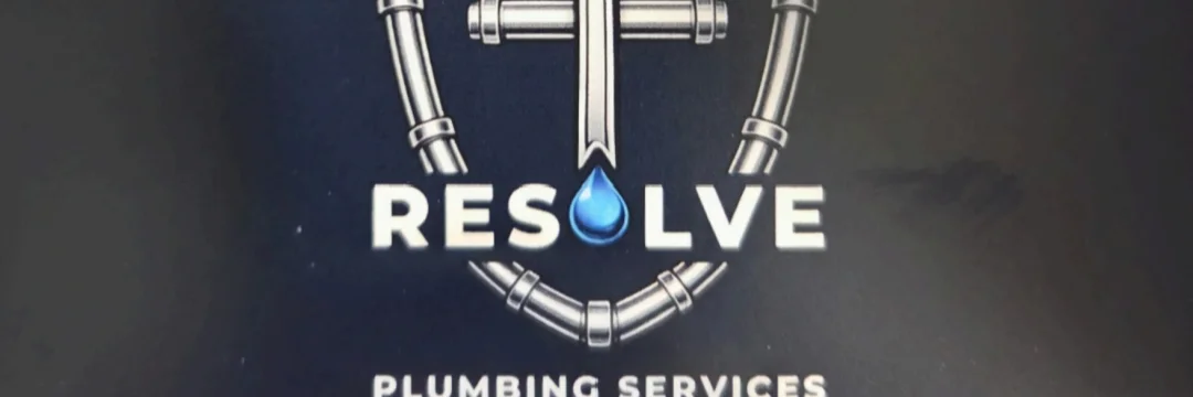 Resolve Plumbing Services cover photo