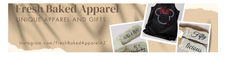 Fresh Baked Apparel cover photo